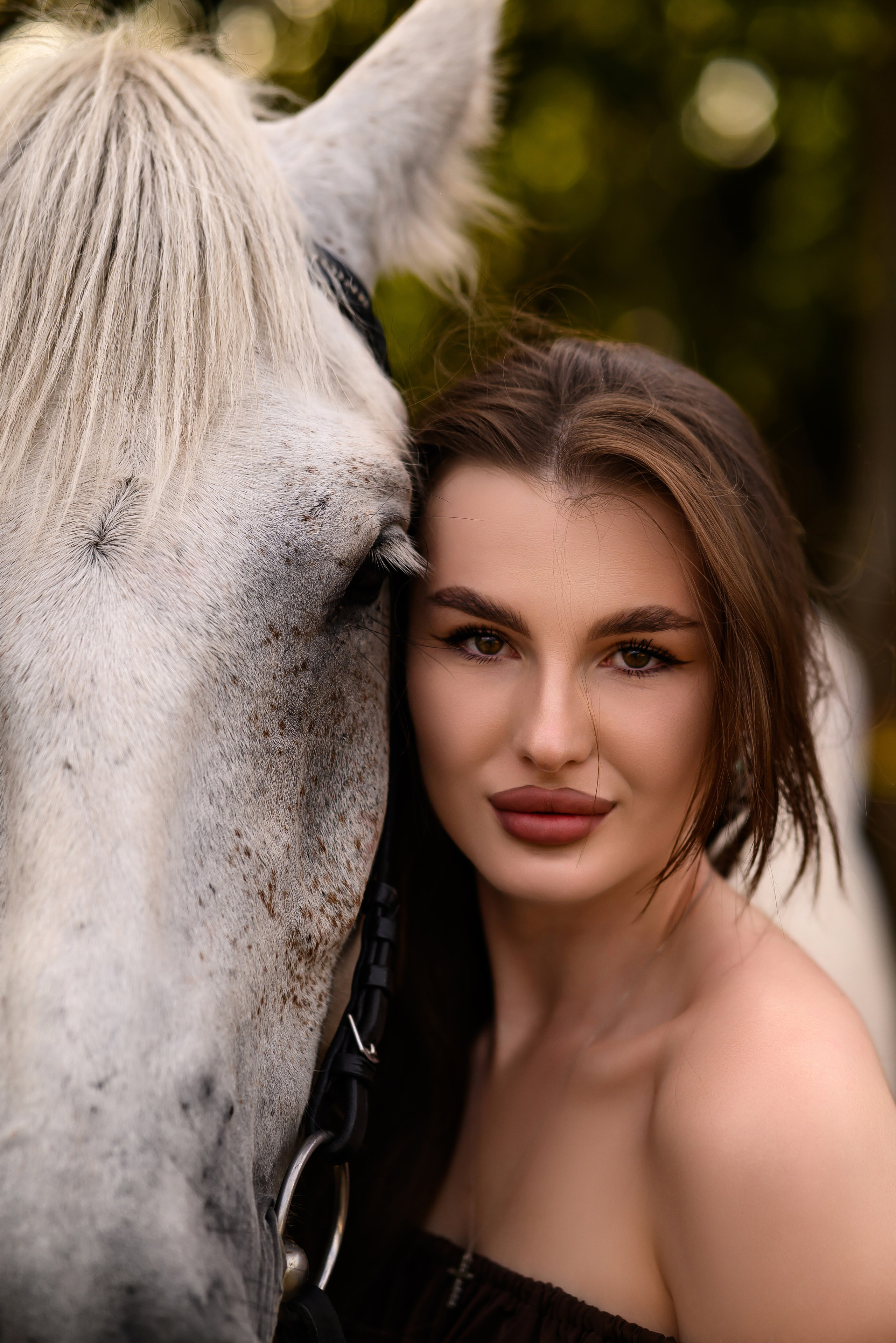 Съёмки с лошадьми. Фотограф Краснодар Наталья Сувит