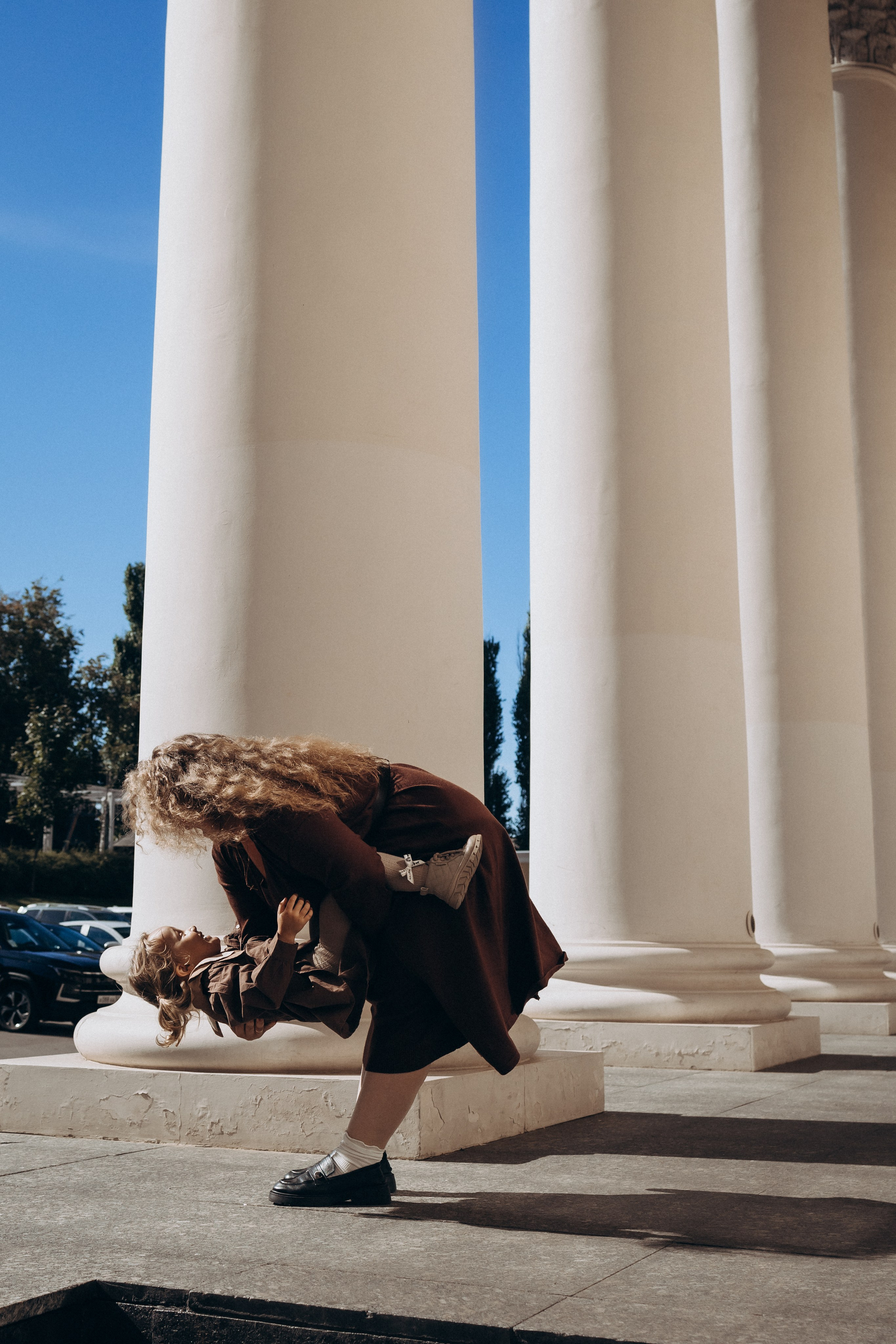 Аня, Дима и Нина. Фотограф Нижний Новгород