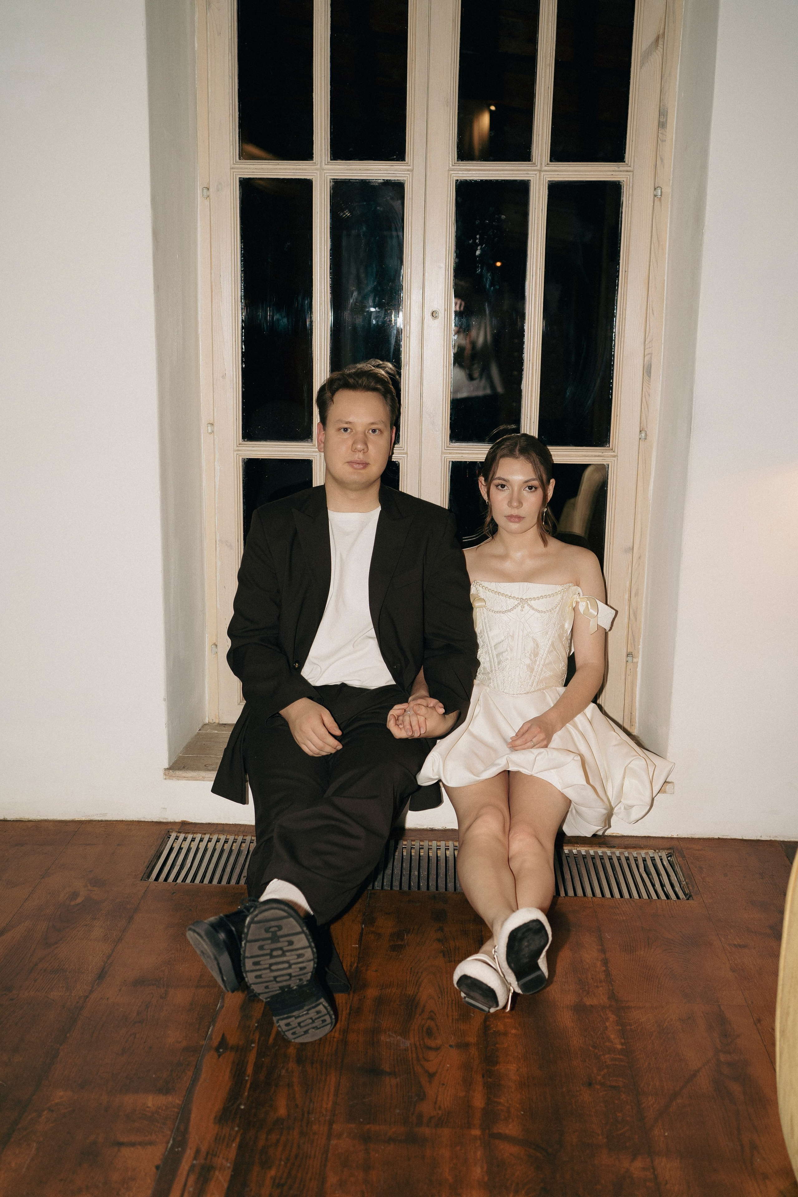 Анастасия и Андрей | YAUZA Place. Фотограф в Москве Татьяна Колотилова