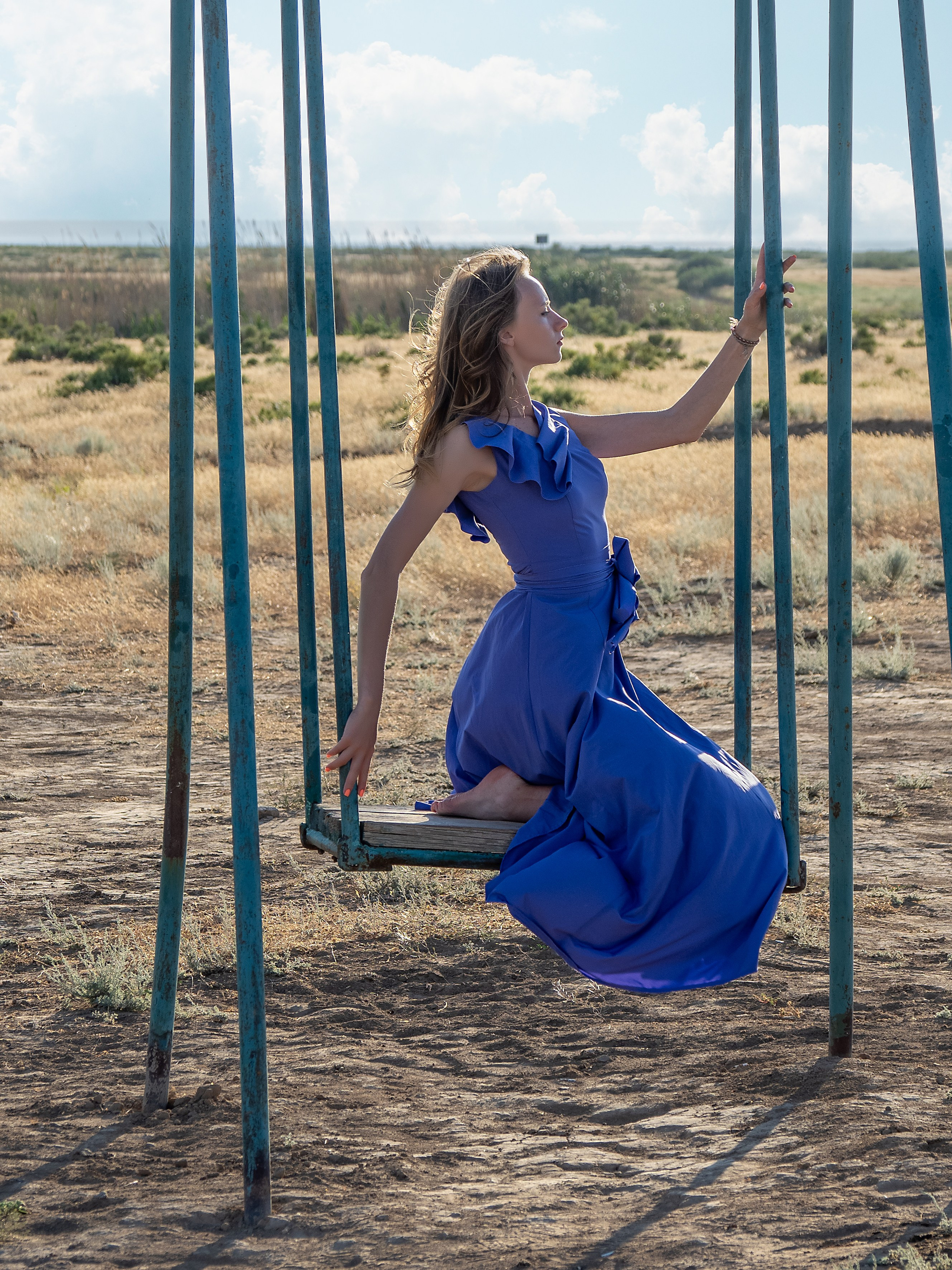 Эльтон 2024. Творческие сьемки