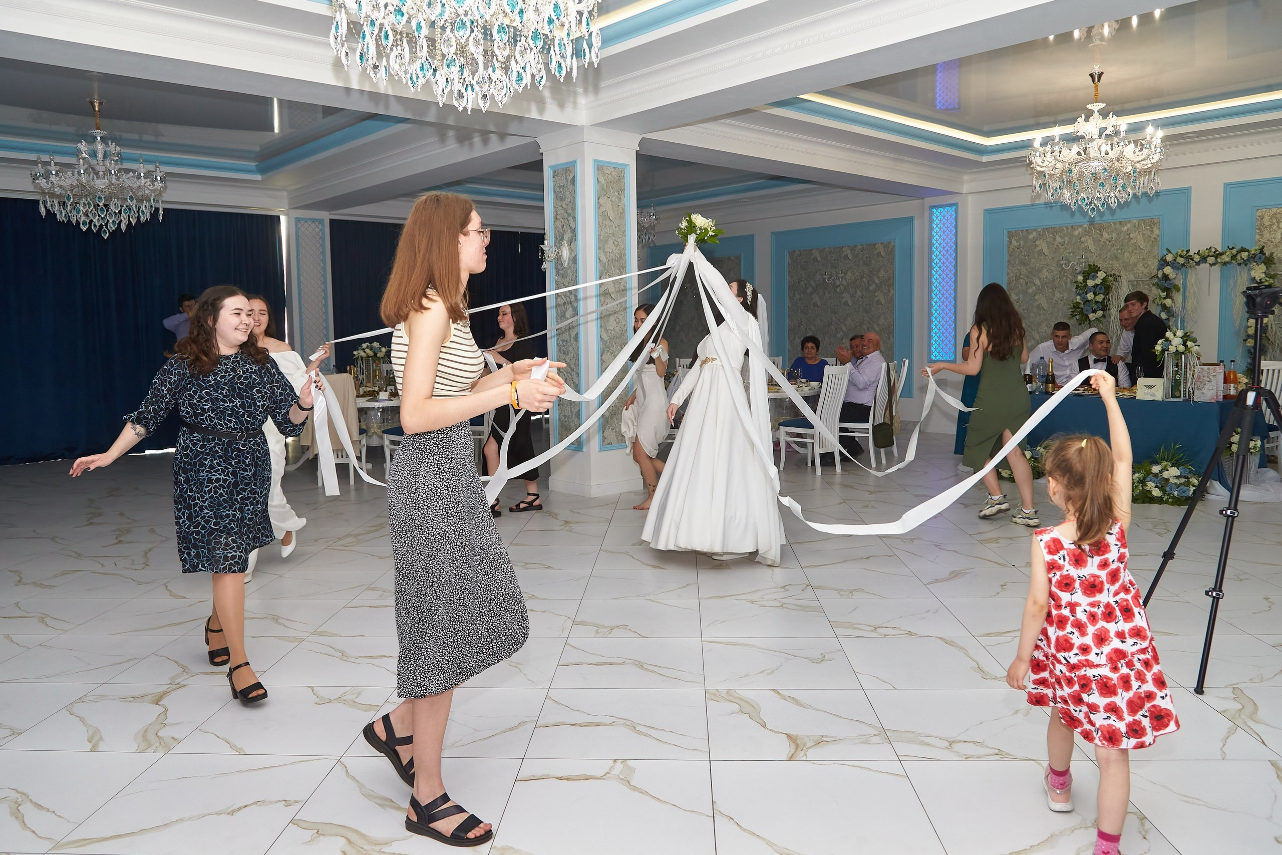 Дарья и Амир