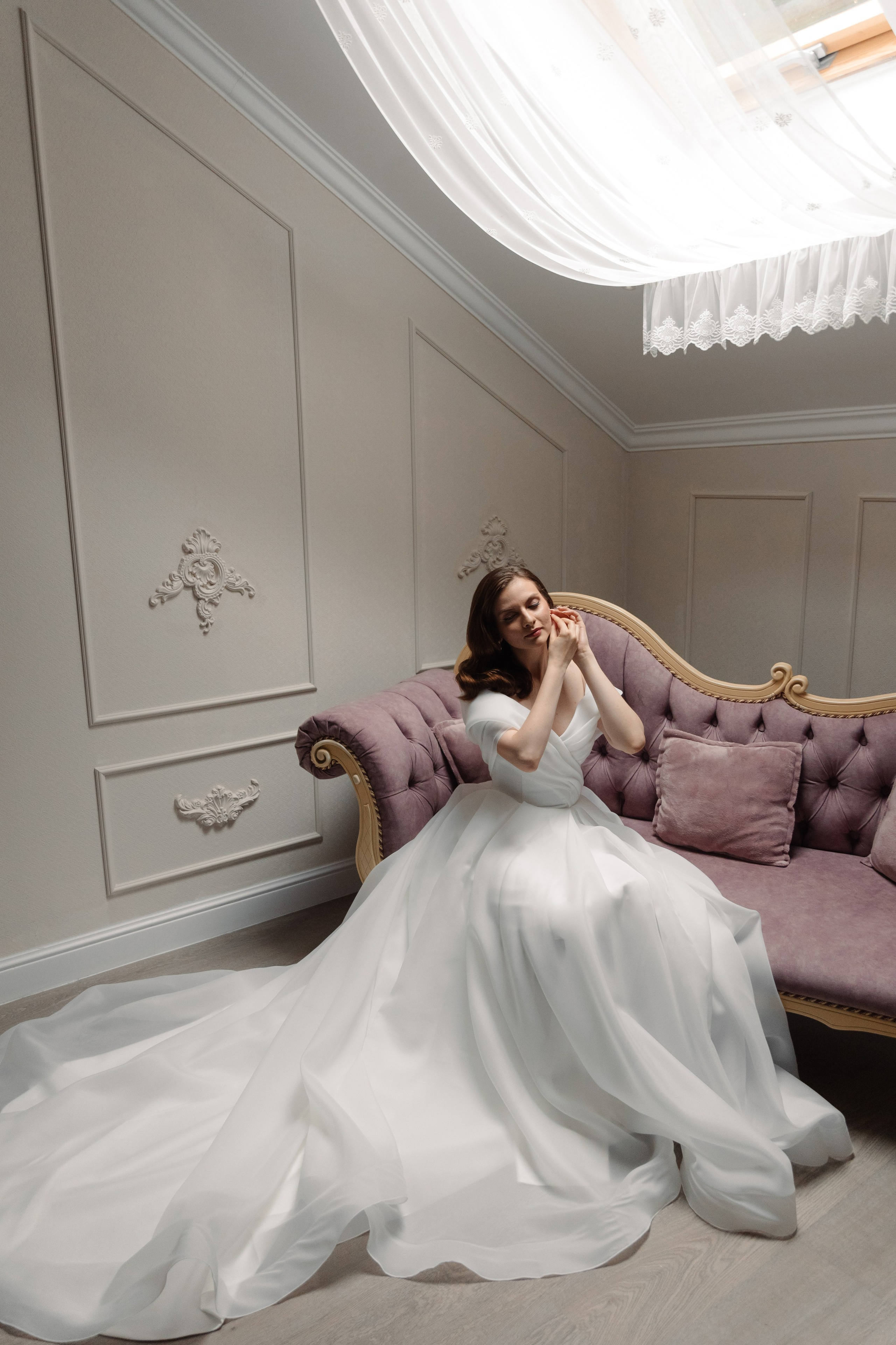 Вероника и Илья