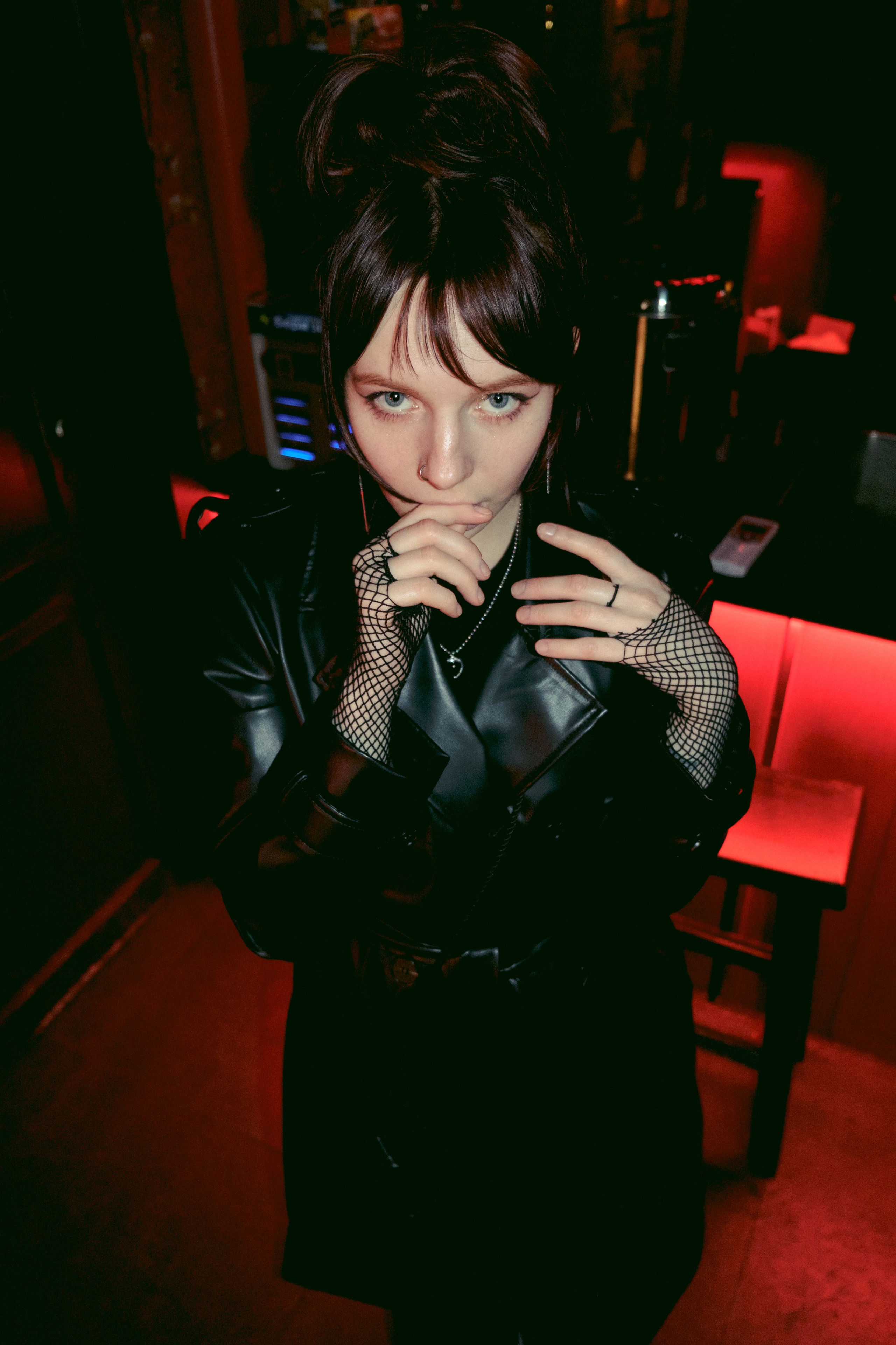 ЧИХО. Мари — фотограф и видеограф из Москвы