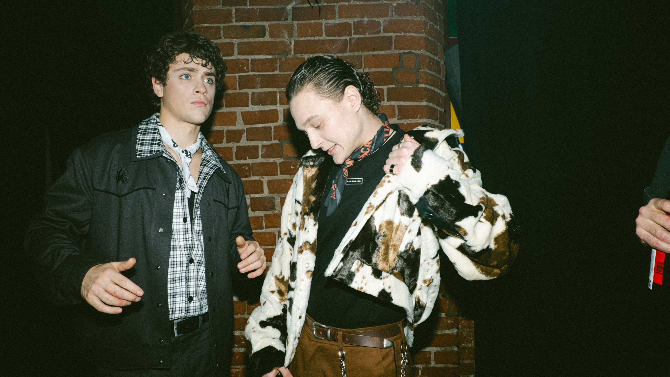 Показ для бренда SCANDALIS. Мари — фотограф и видеограф из Москвы