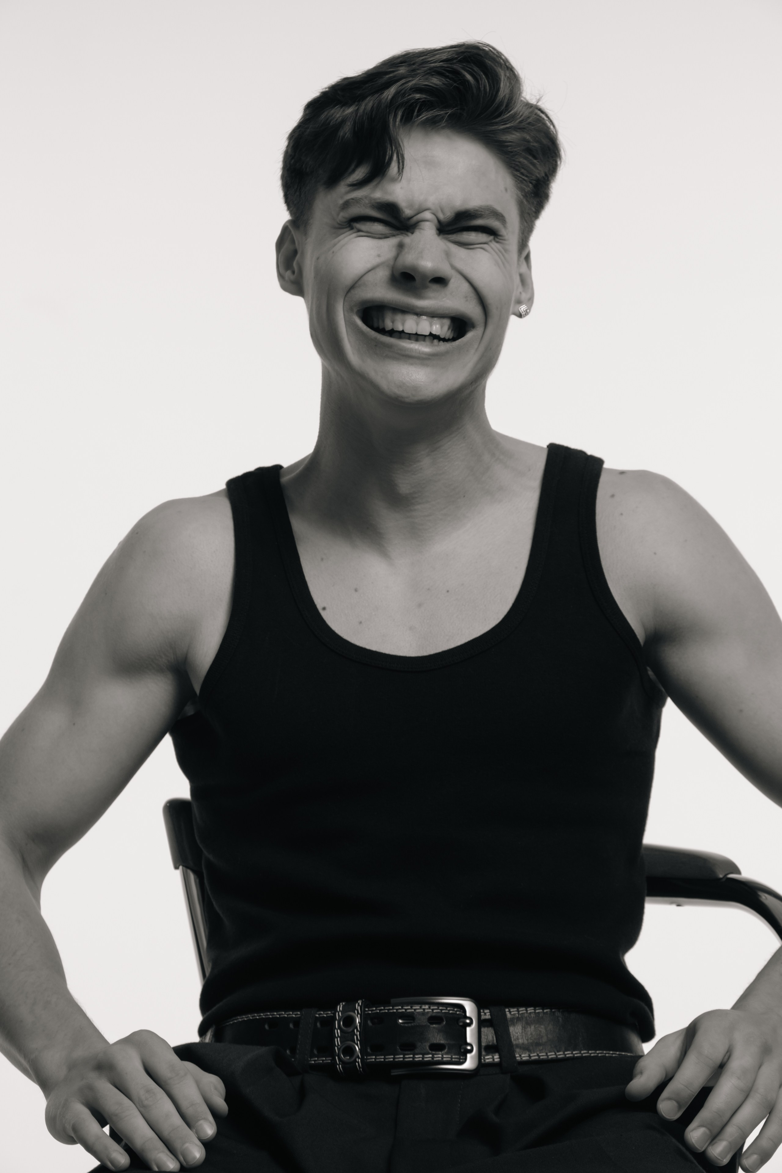 Егор. Мари — фотограф и видеограф из Москвы