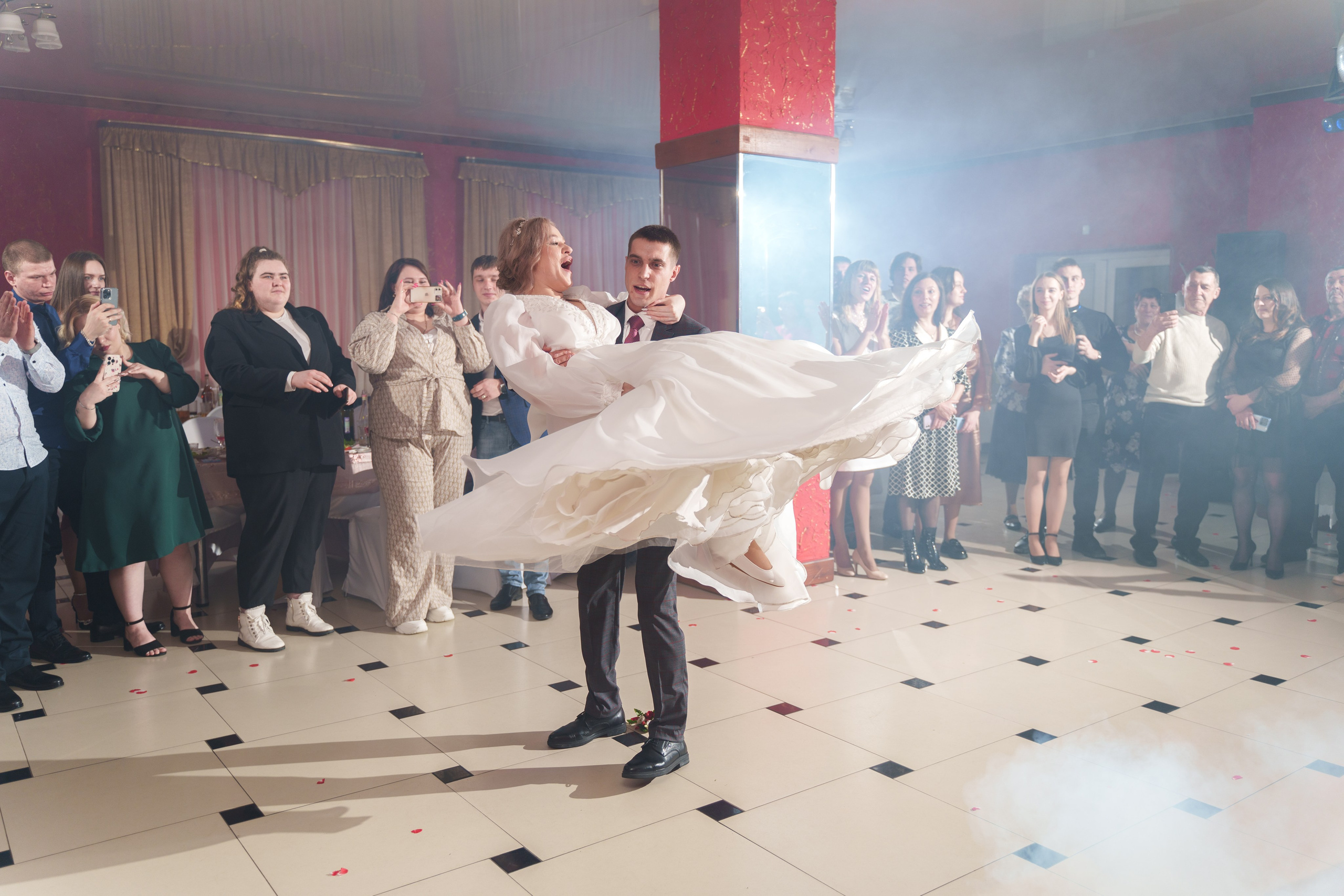 Подборка Банкетов. Свадебный и семейный фотограф в Новосибирске Данил Коротких