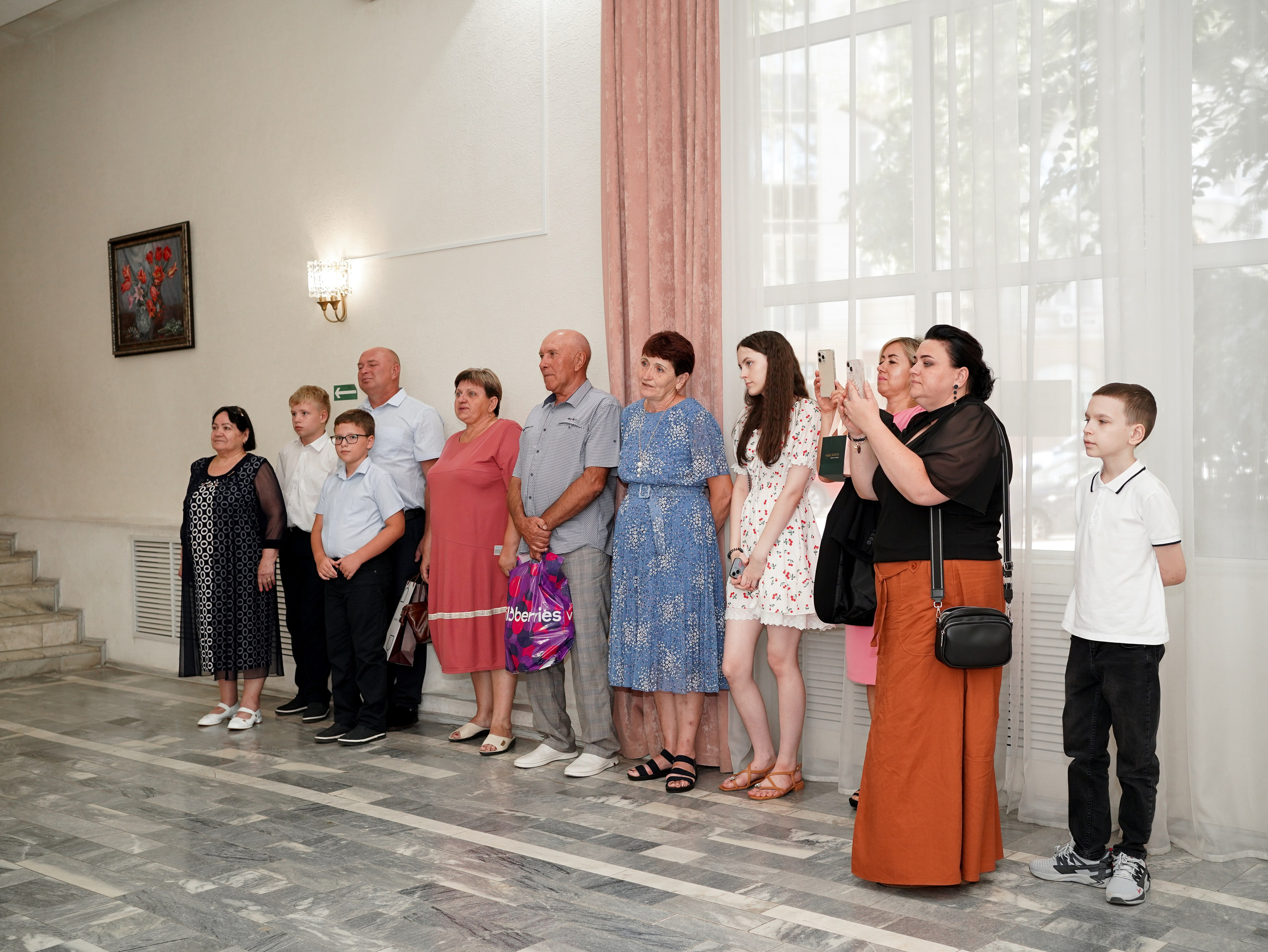Свадебная фотосессия в Пролетарском ЗАГСе. Свадебный фотограф в Ростове-на-Дону. Таинство Крещения и Венчания, семейные фотосессии. Алёна Чёботова