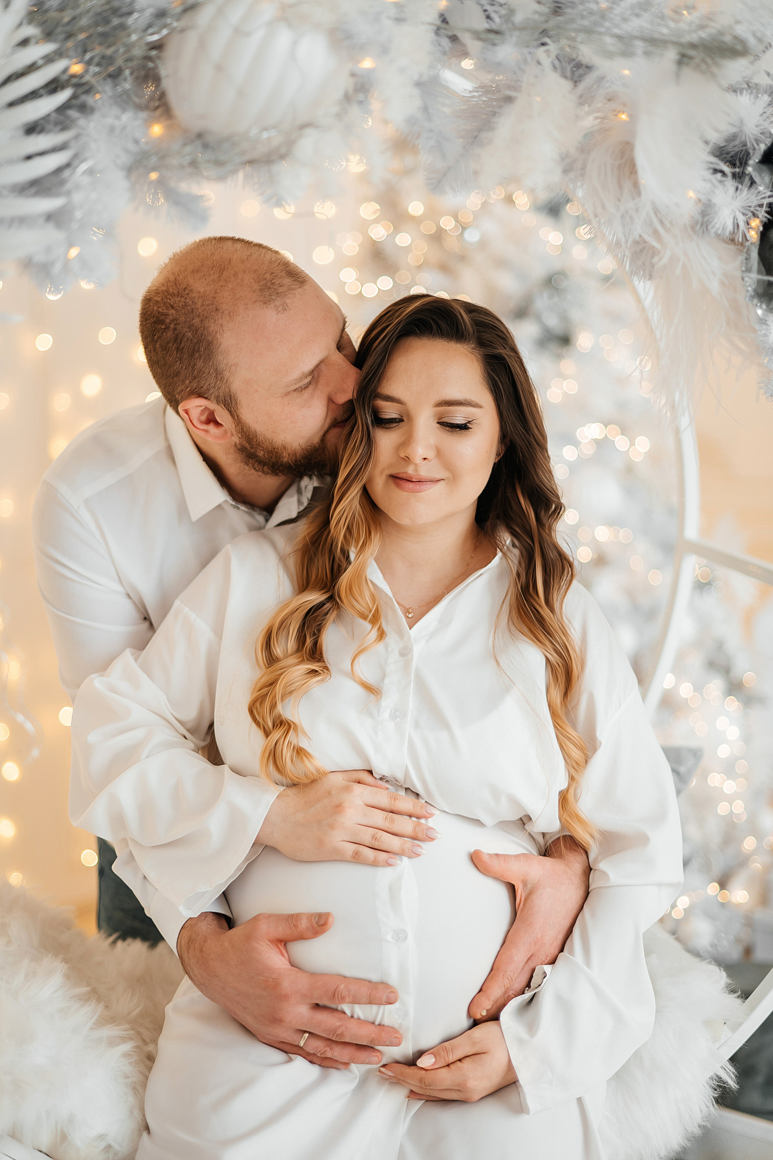 Новогоднее чудо. Свадебный, семейный и детский фотограф в Москве и области