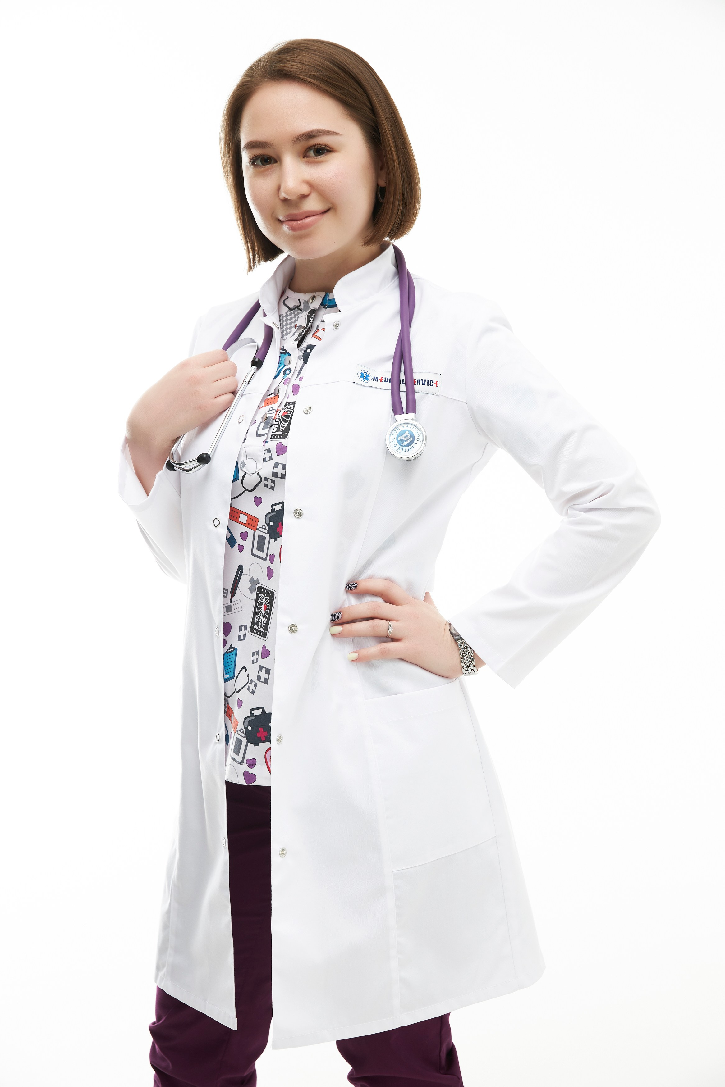 Медики 2024. Фотограф Максим Маркелов