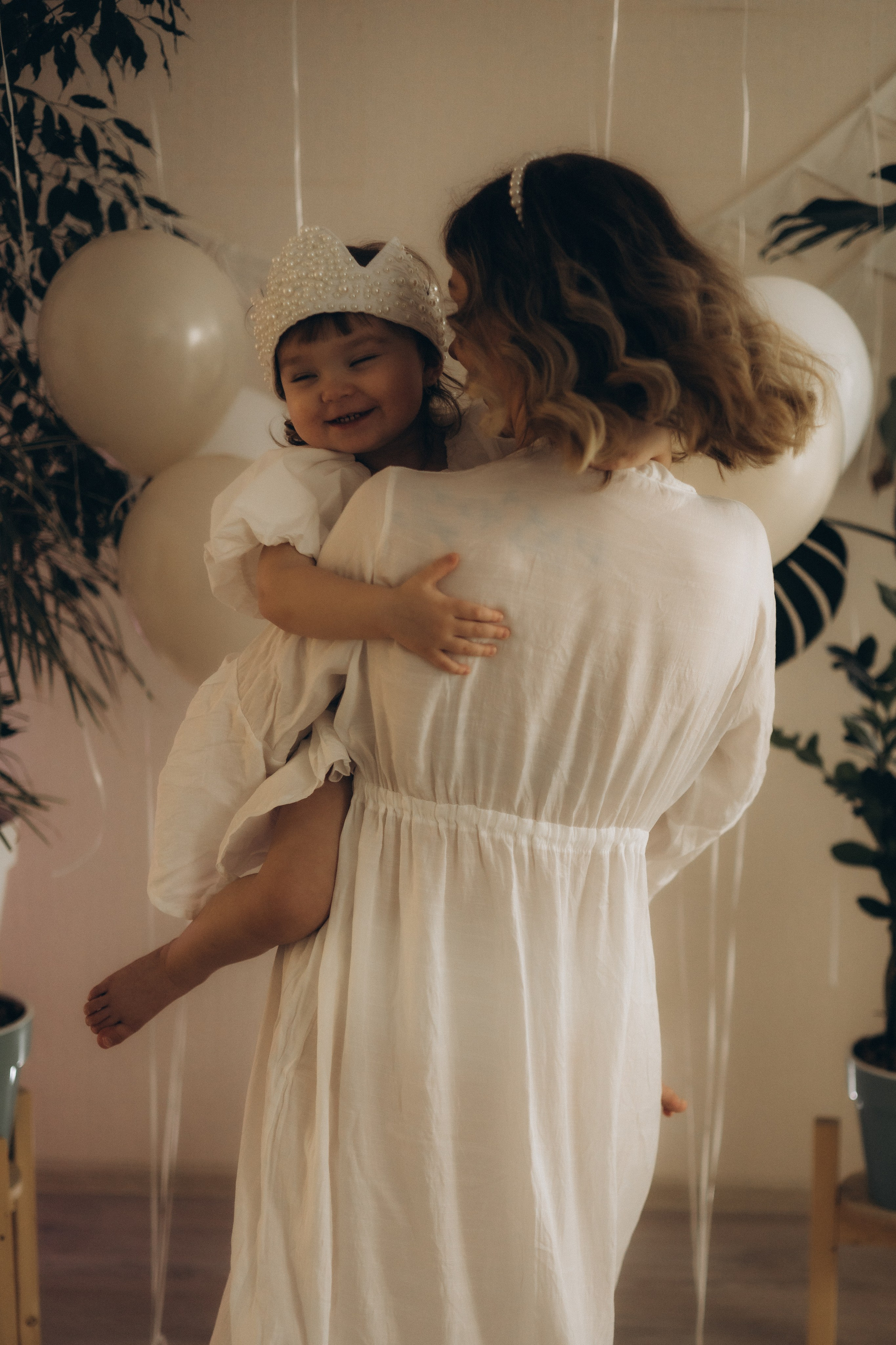 Дарья и Мия. Семейный фотограф в Ижевске Даша Денисова