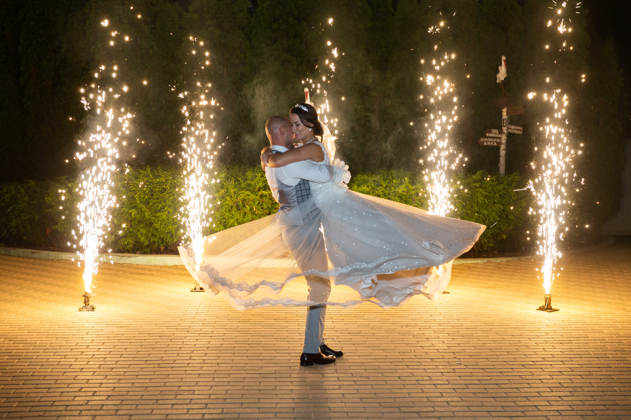 Арина и Паша. Ведущий на свадьбу в Москве Зубков Алексей