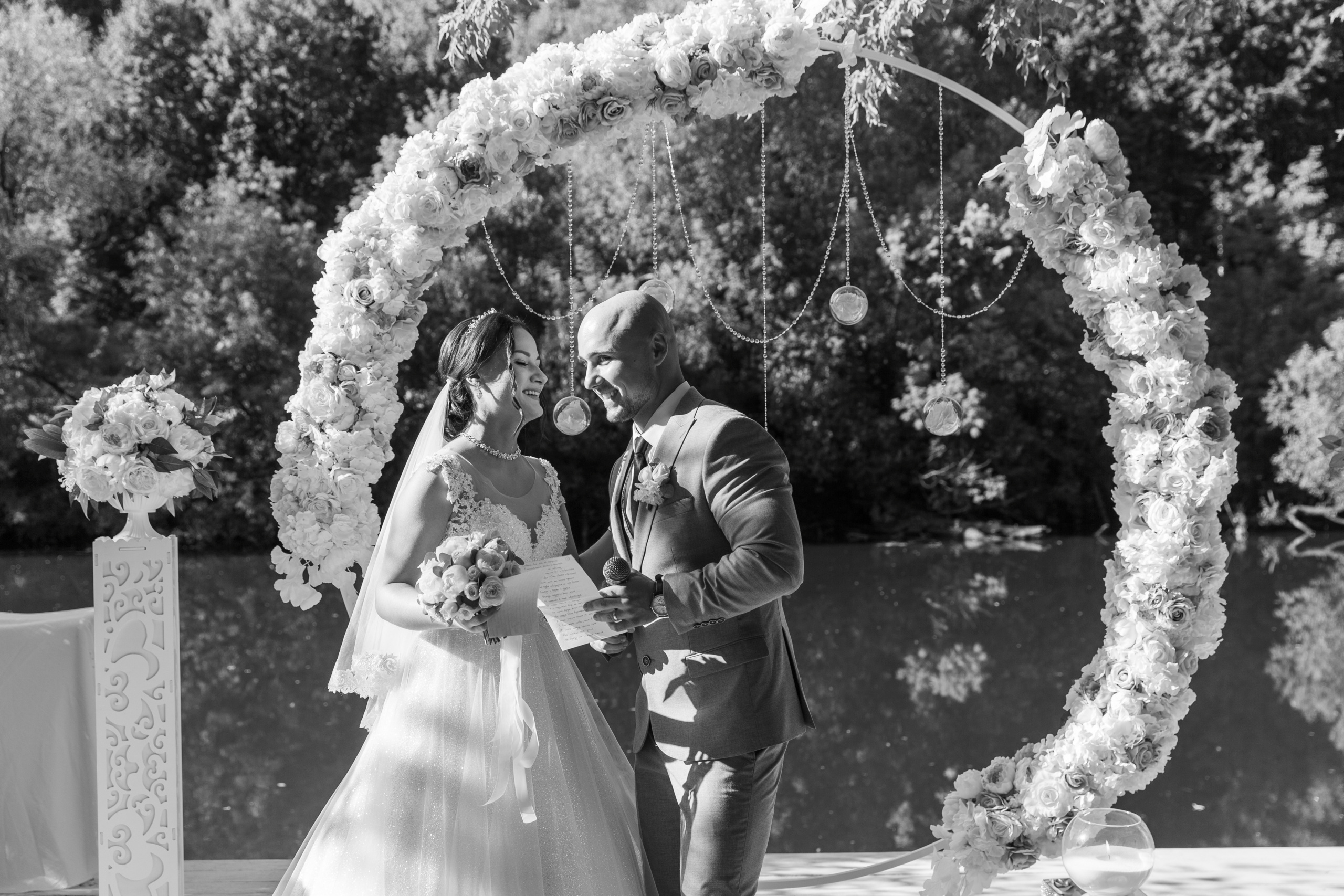 Арина и Паша. Ведущий на свадьбу в Москве Зубков Алексей