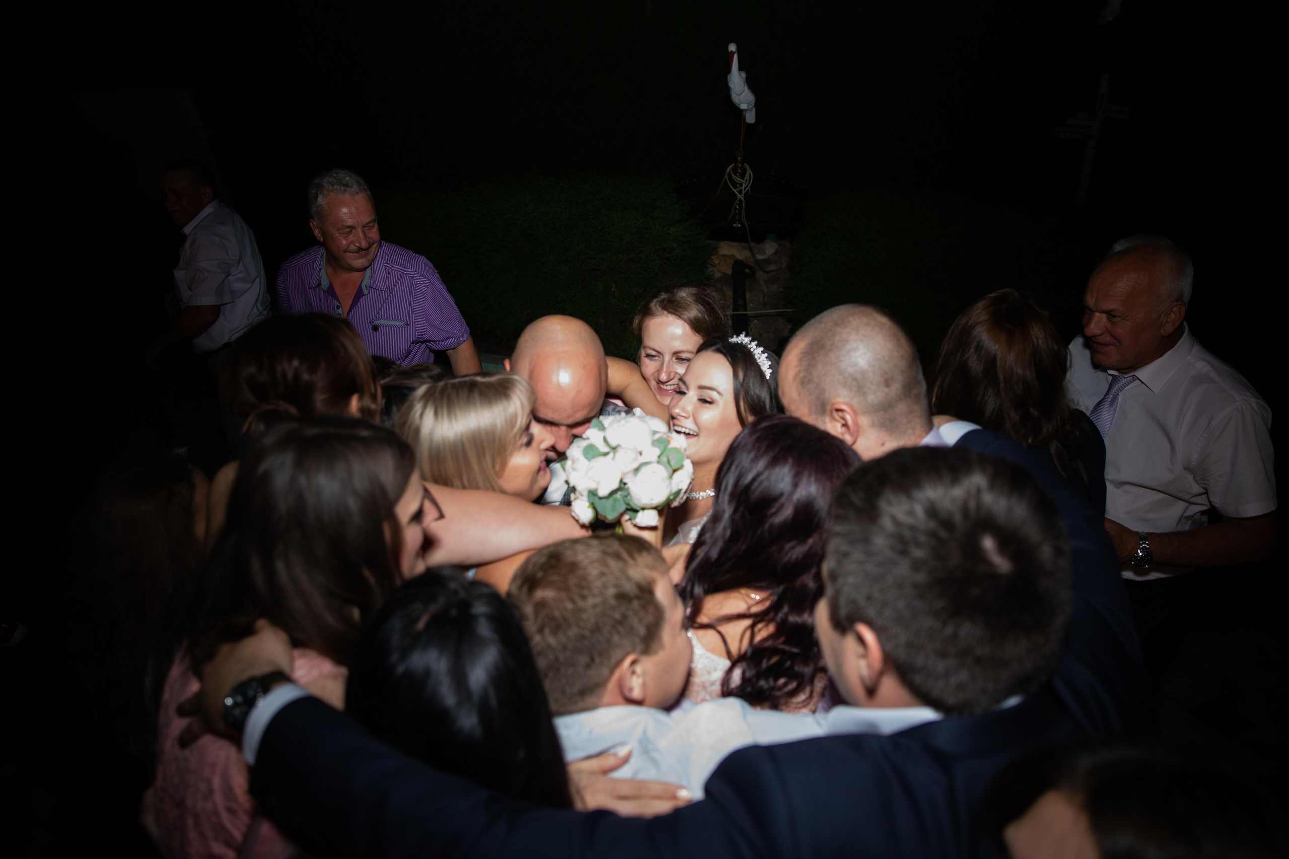 Арина и Паша. Ведущий на свадьбу в Москве Зубков Алексей