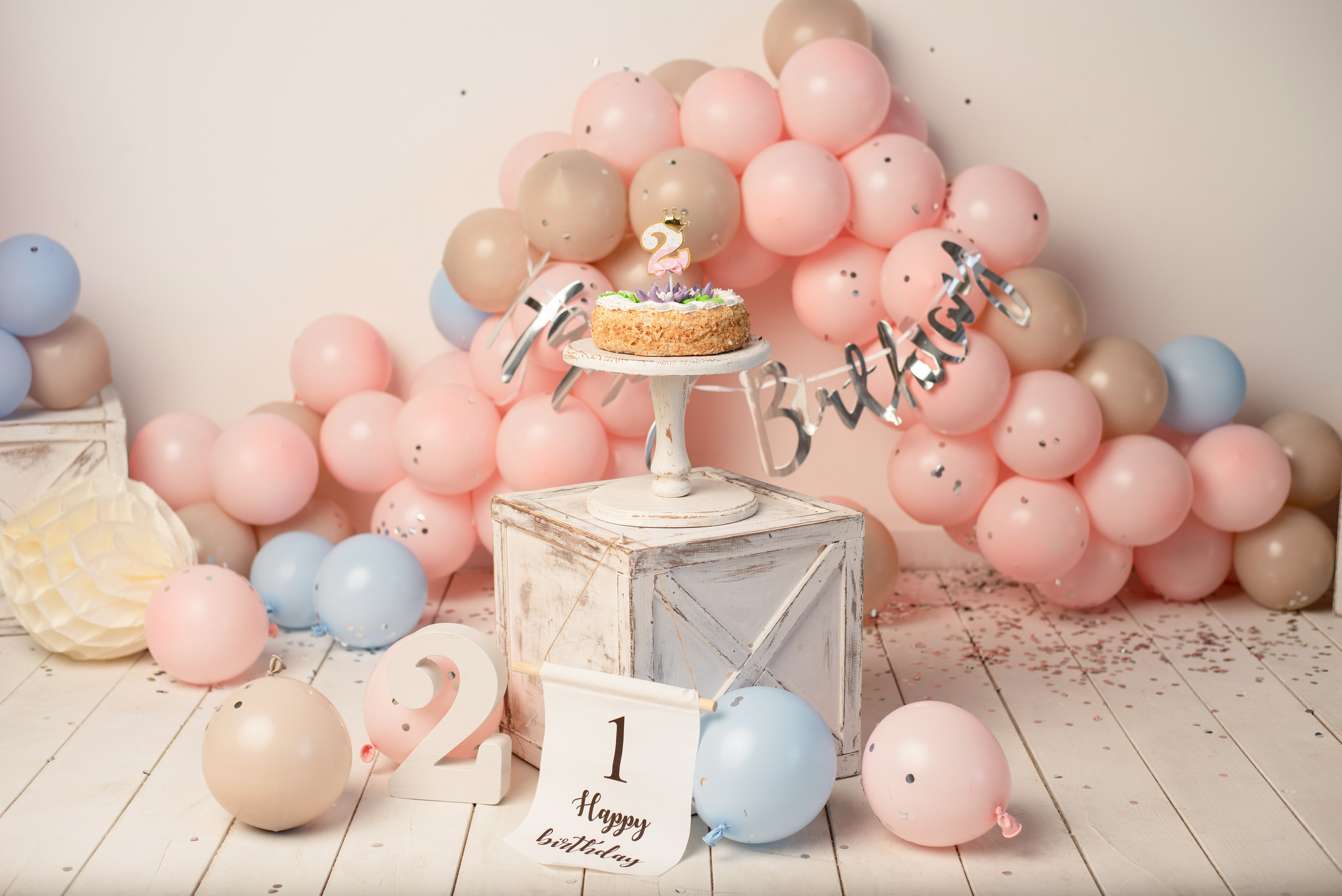 Годовасие. Фотограф новорожденных и детей до года г. Саранск