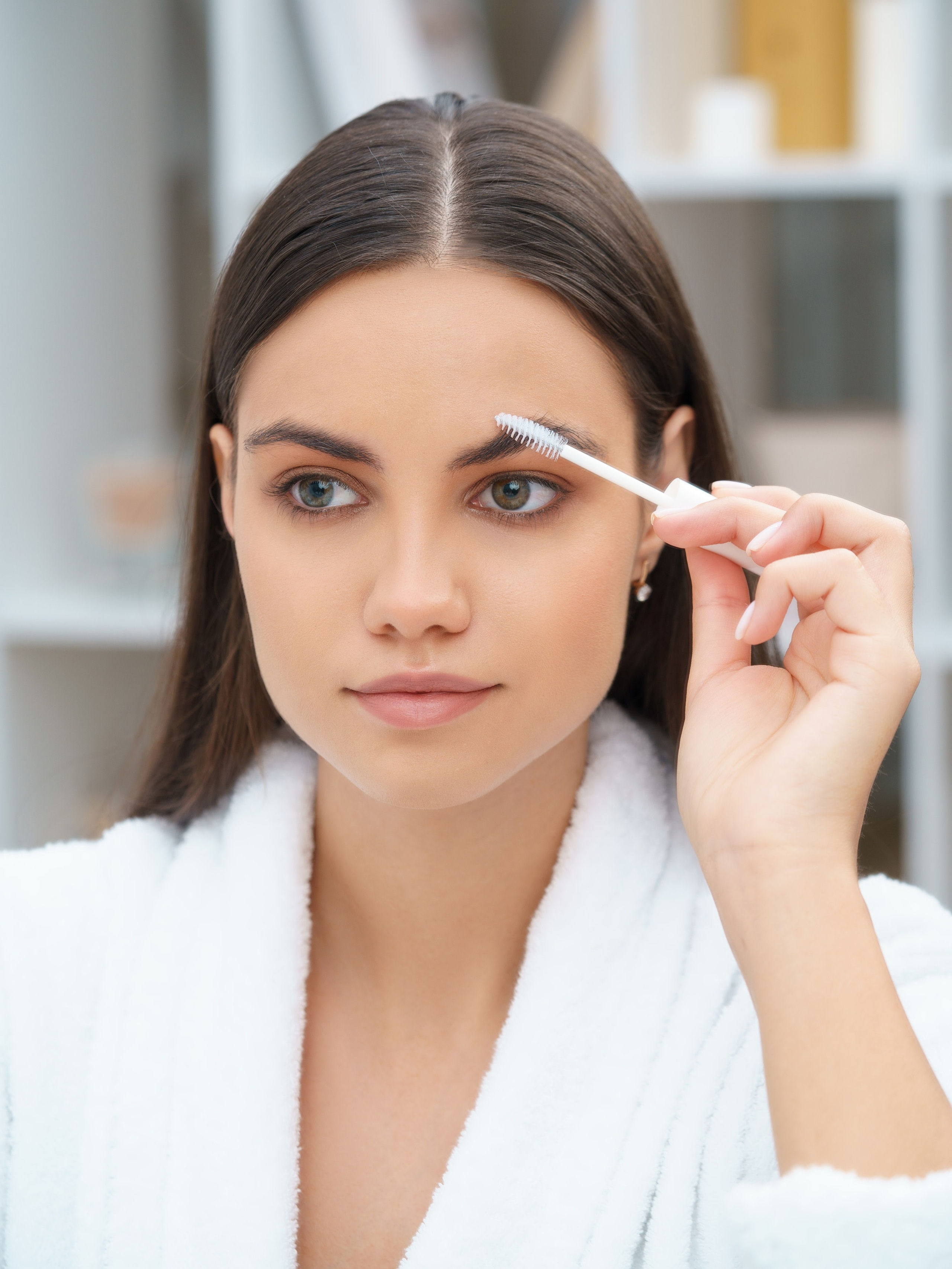 Бьюти-съемка, модель Анастасия. KED Production — продакшн из СПб. Создаём фото, видео и контент, который помогает брендам и селлерам продавать больше