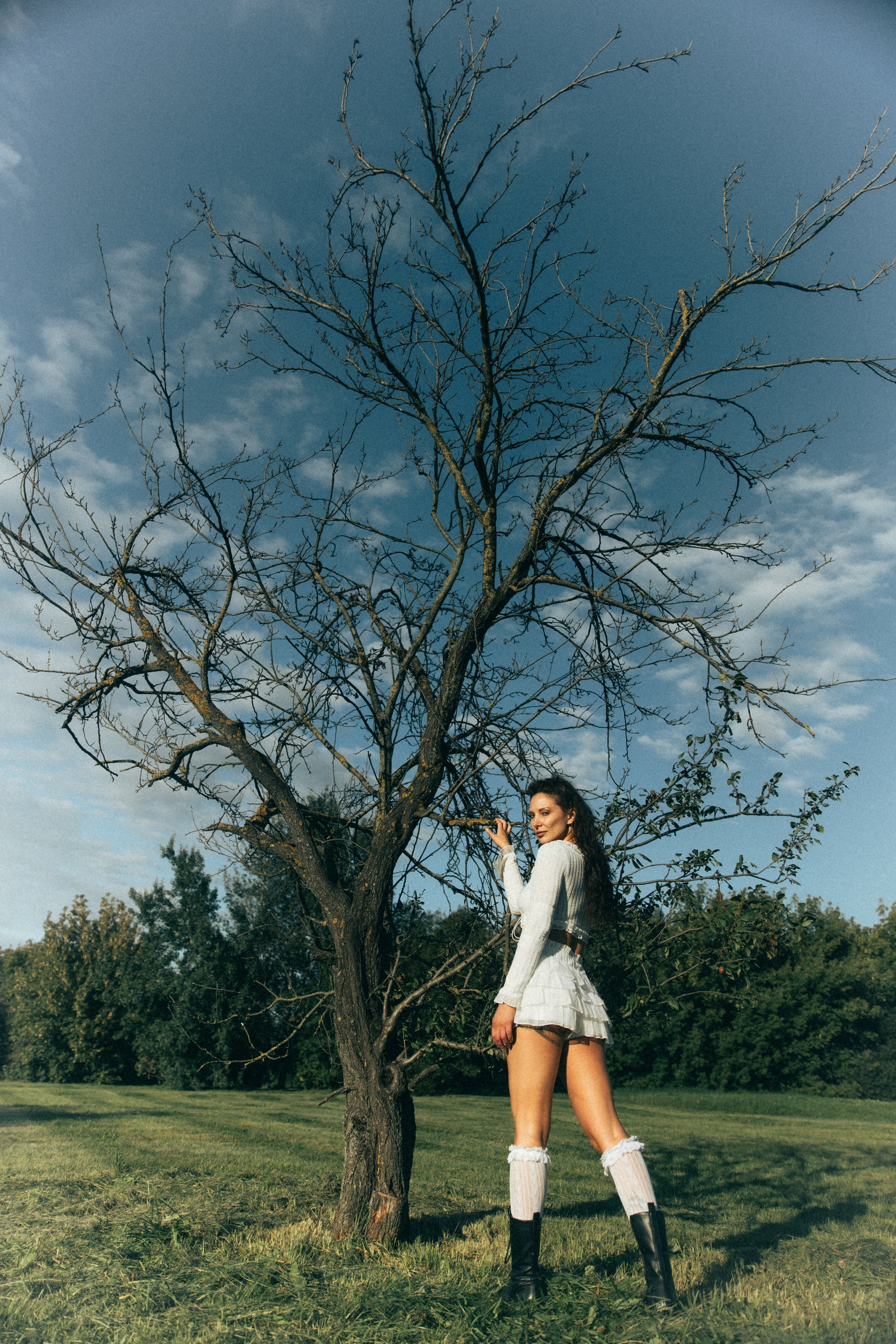 Индивидуальные съёмки. Фотограф Сергей Антонов Москва