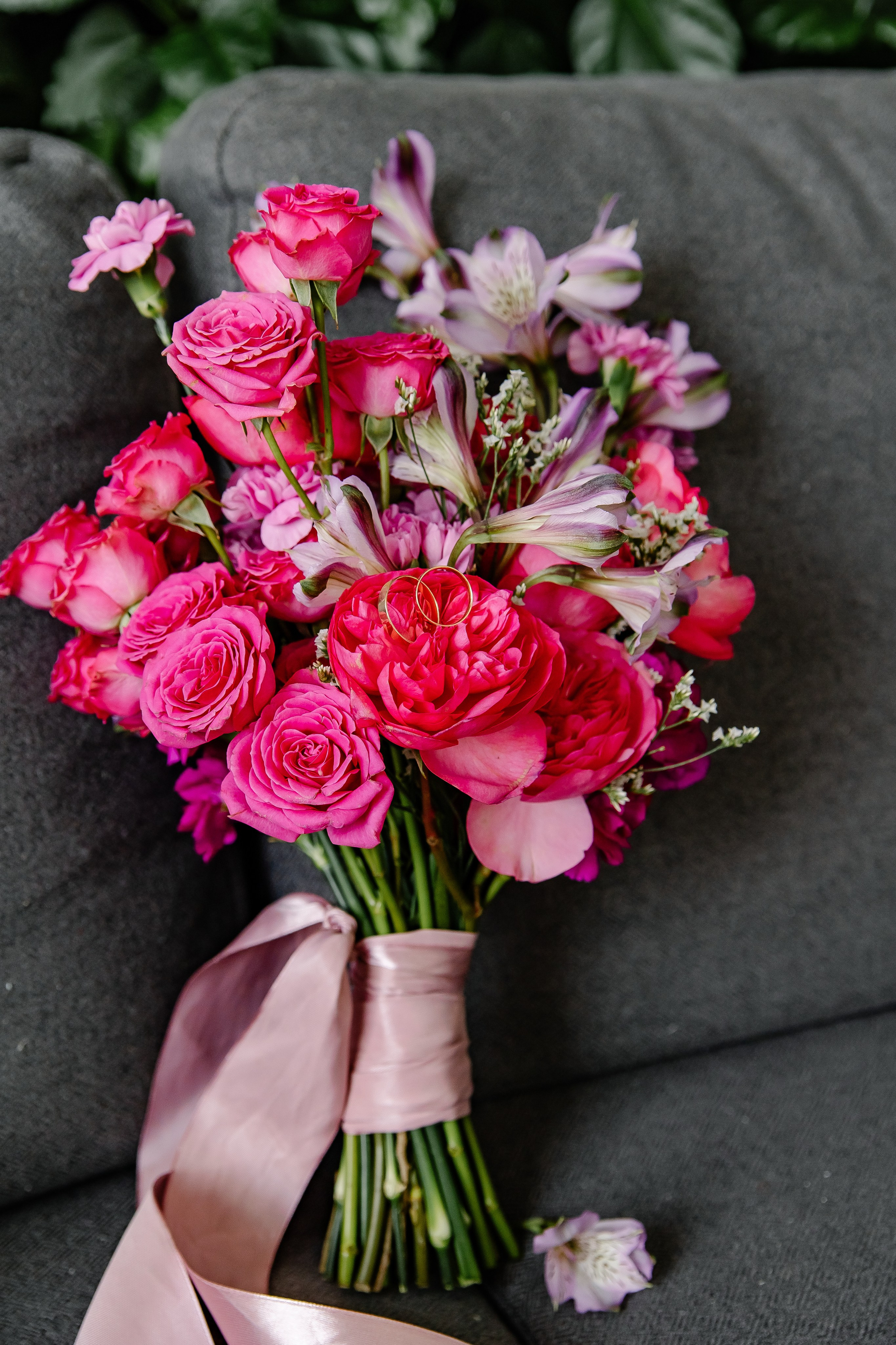 Владимир и Виктория. Свадебный и семейный фотограф в Рязани Саша Крутых