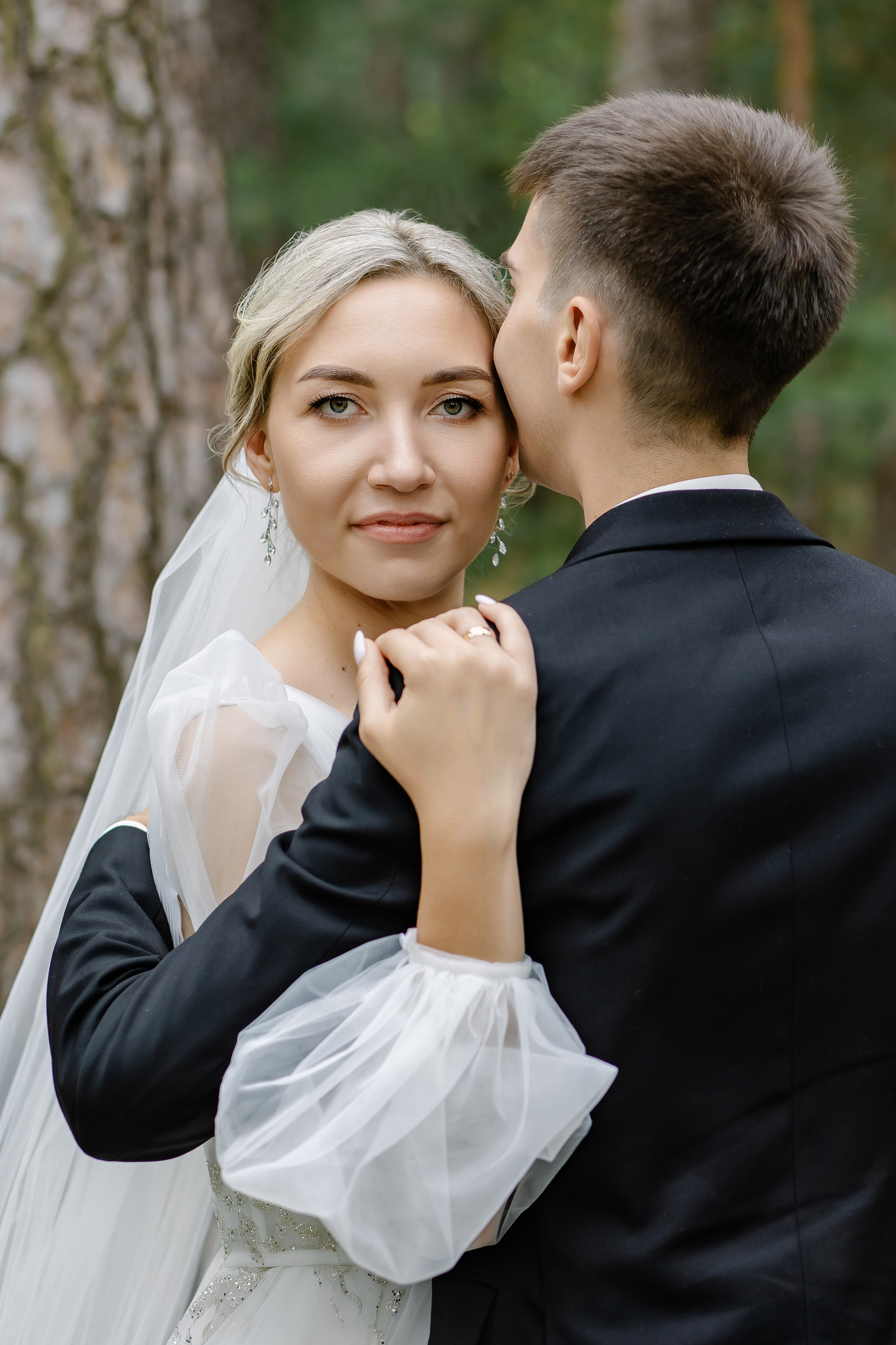 Даниил и Ирина. Свадебный и семейный фотограф в Рязани Саша Крутых