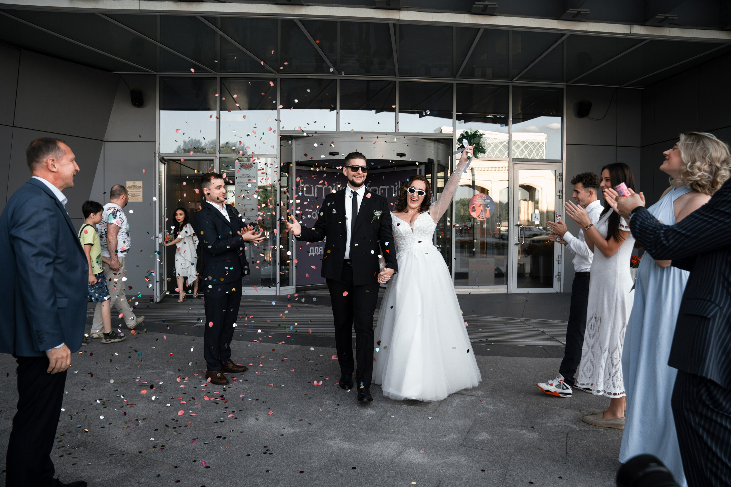 На причале. Свадебный фотограф в Москве Кристина Чехова