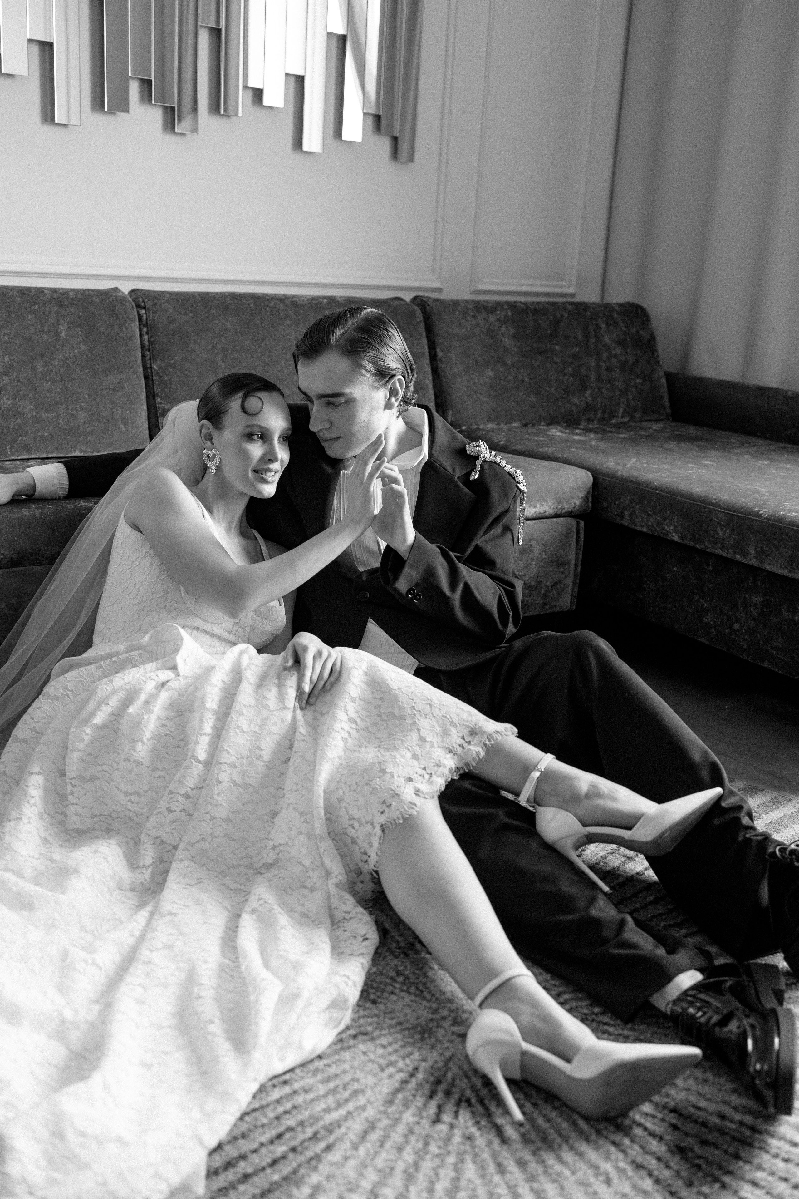 Каз и Виктория | отель Marriot. Свадебный фотограф в Москве Наталья Струкова