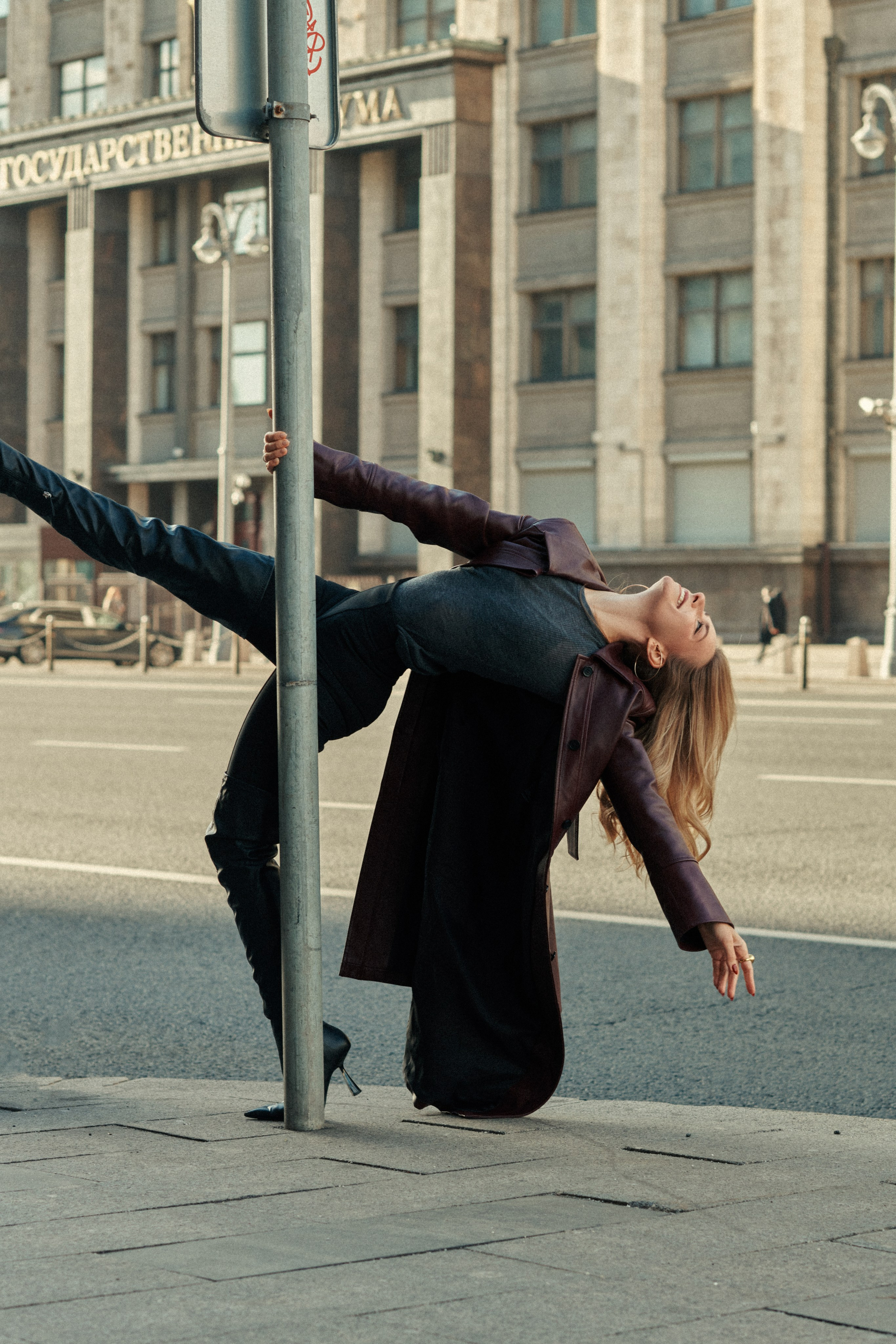 STREET EKATERINA. Фотограф Москва