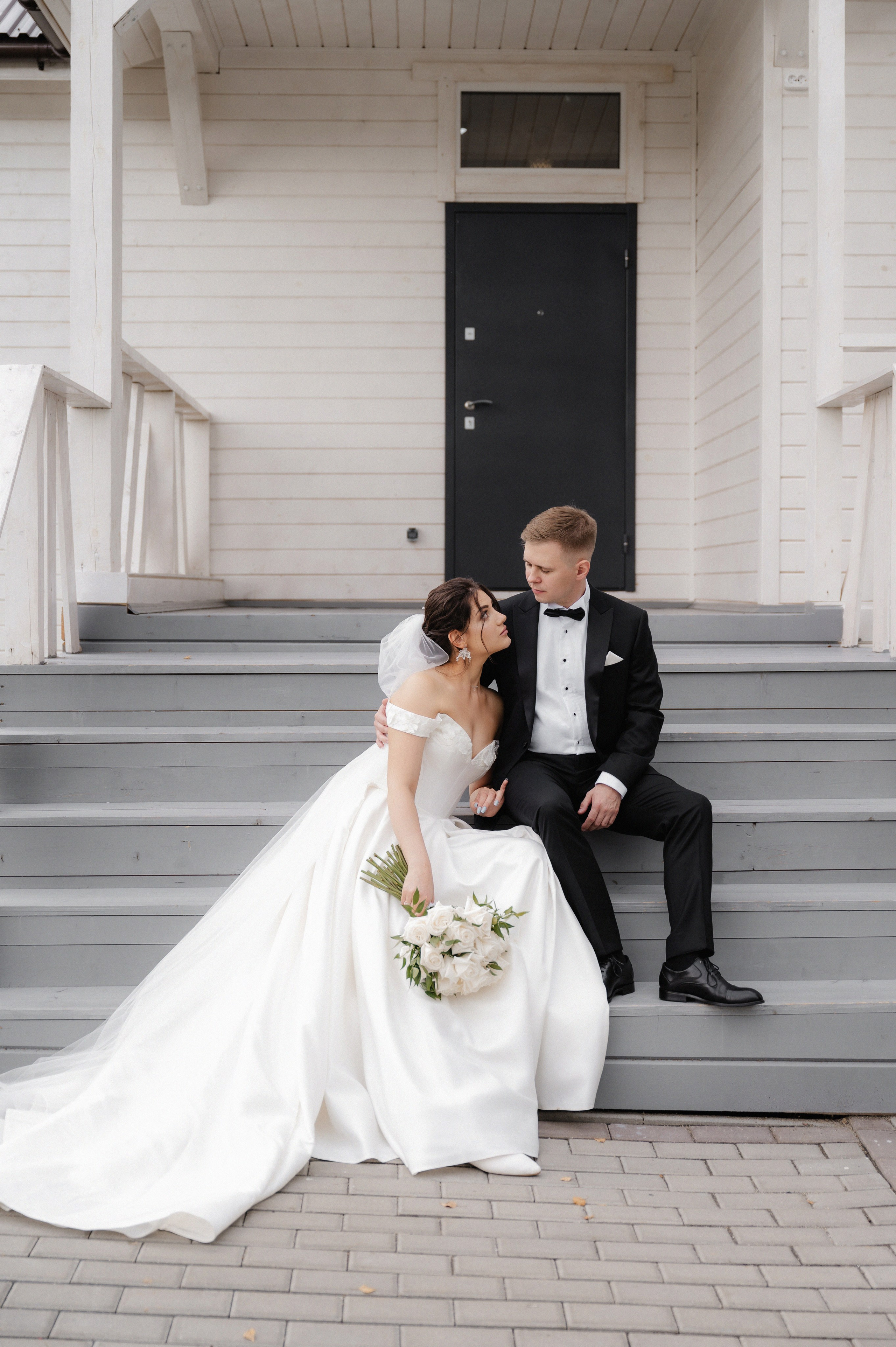 Дмитрий и Анна Рябина хаус. Свадебный фотограф Раменское-Москва