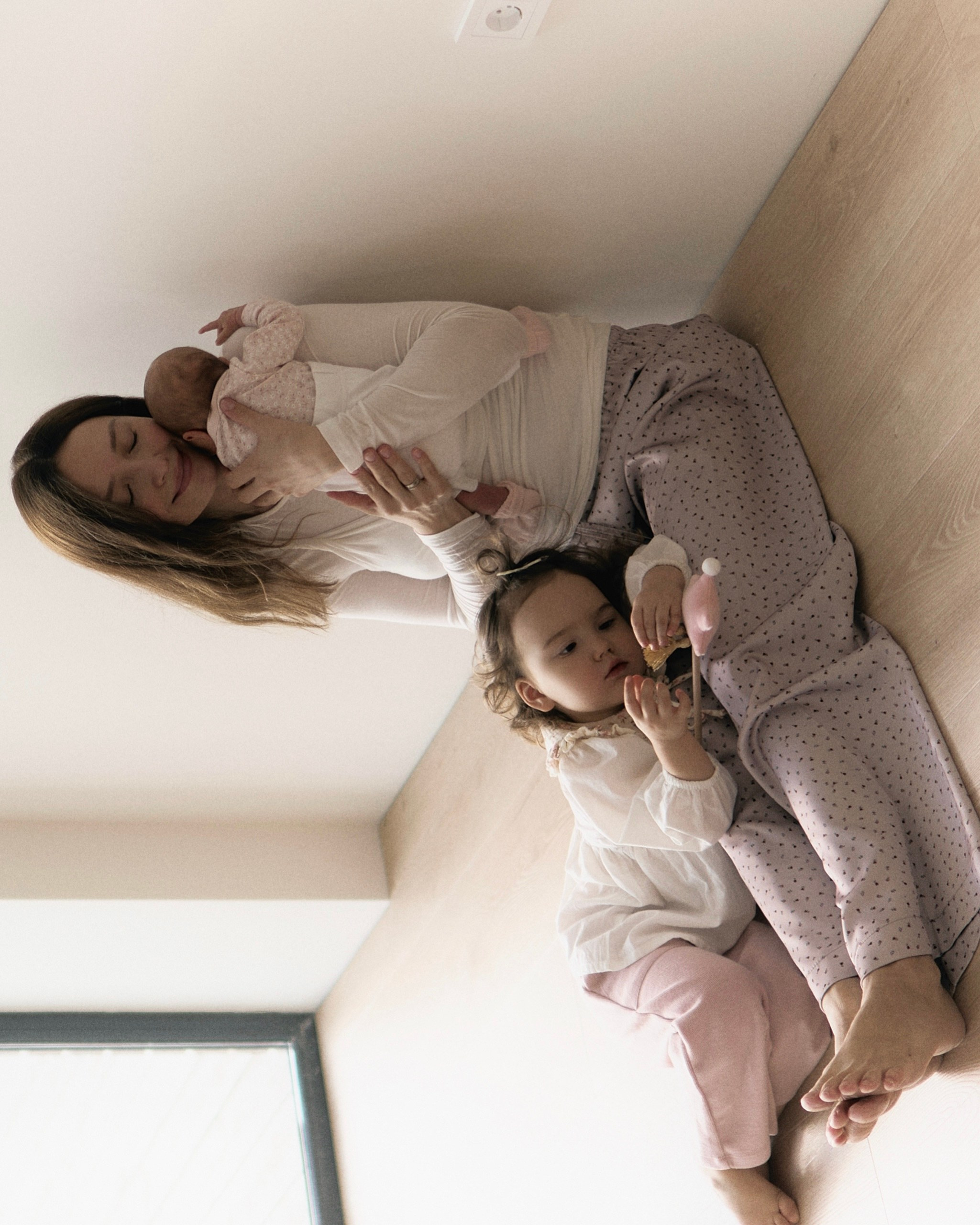 Masha Sasha Varya. Индивидуальная и семейная фотосессия в Чебоксарах Оксана Русакова