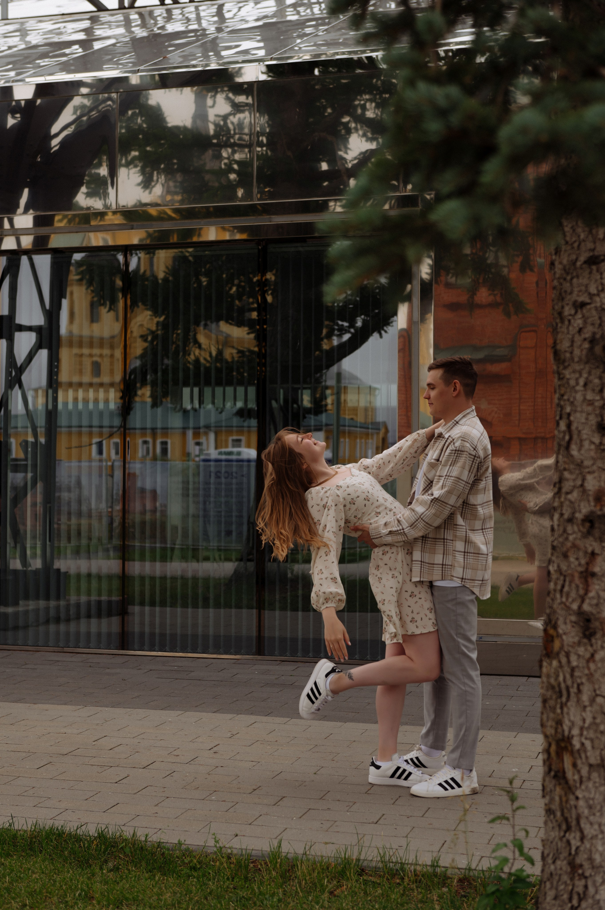 Яна и Эдик. Свадебный, портретный, фотограф беременности в Нижнем Новгороде Алина Зиновьева