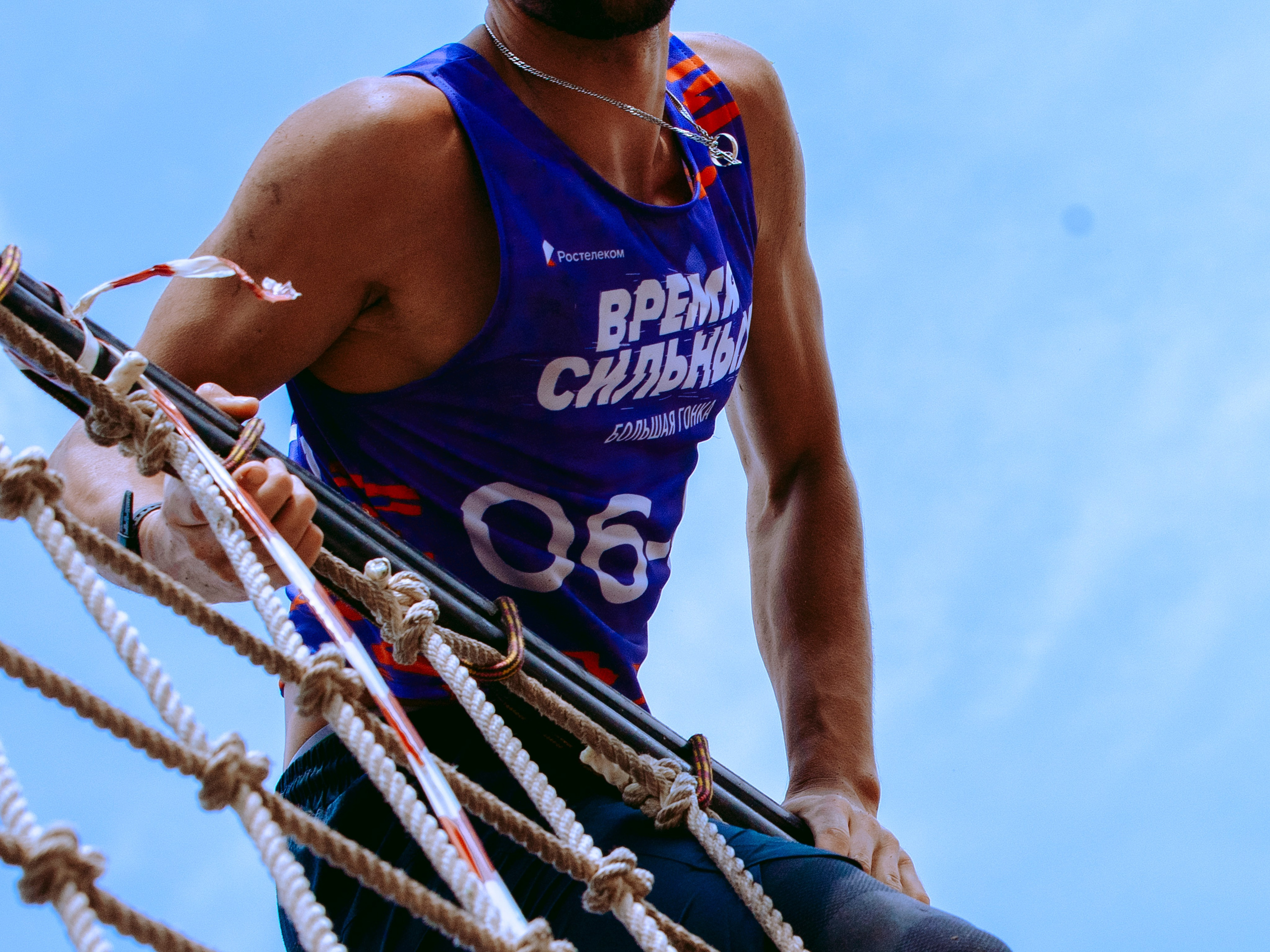 Большая Гонка | Время Сильных. Портретный фотограф в Москве Дарья Цезария