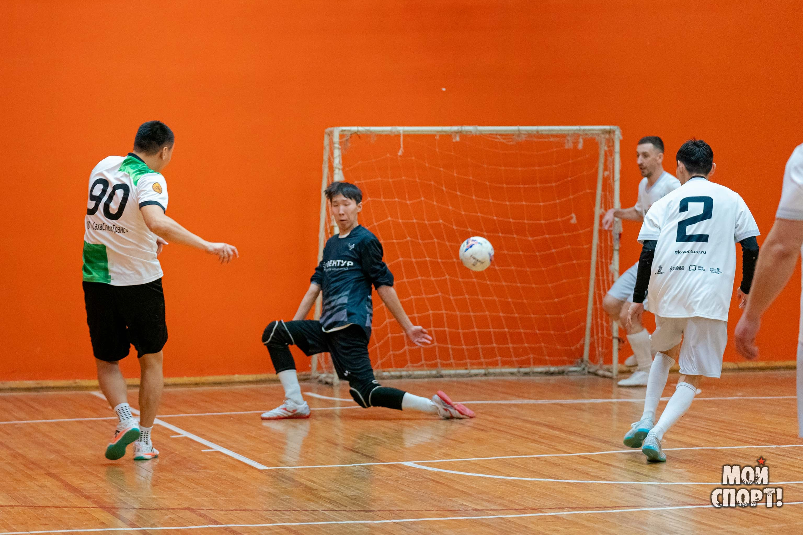 «Кубок ресурсоснабжающих организаций и Союза товаропроизводителей». Студия «Мой Спорт!» — все о спорте в Якутии