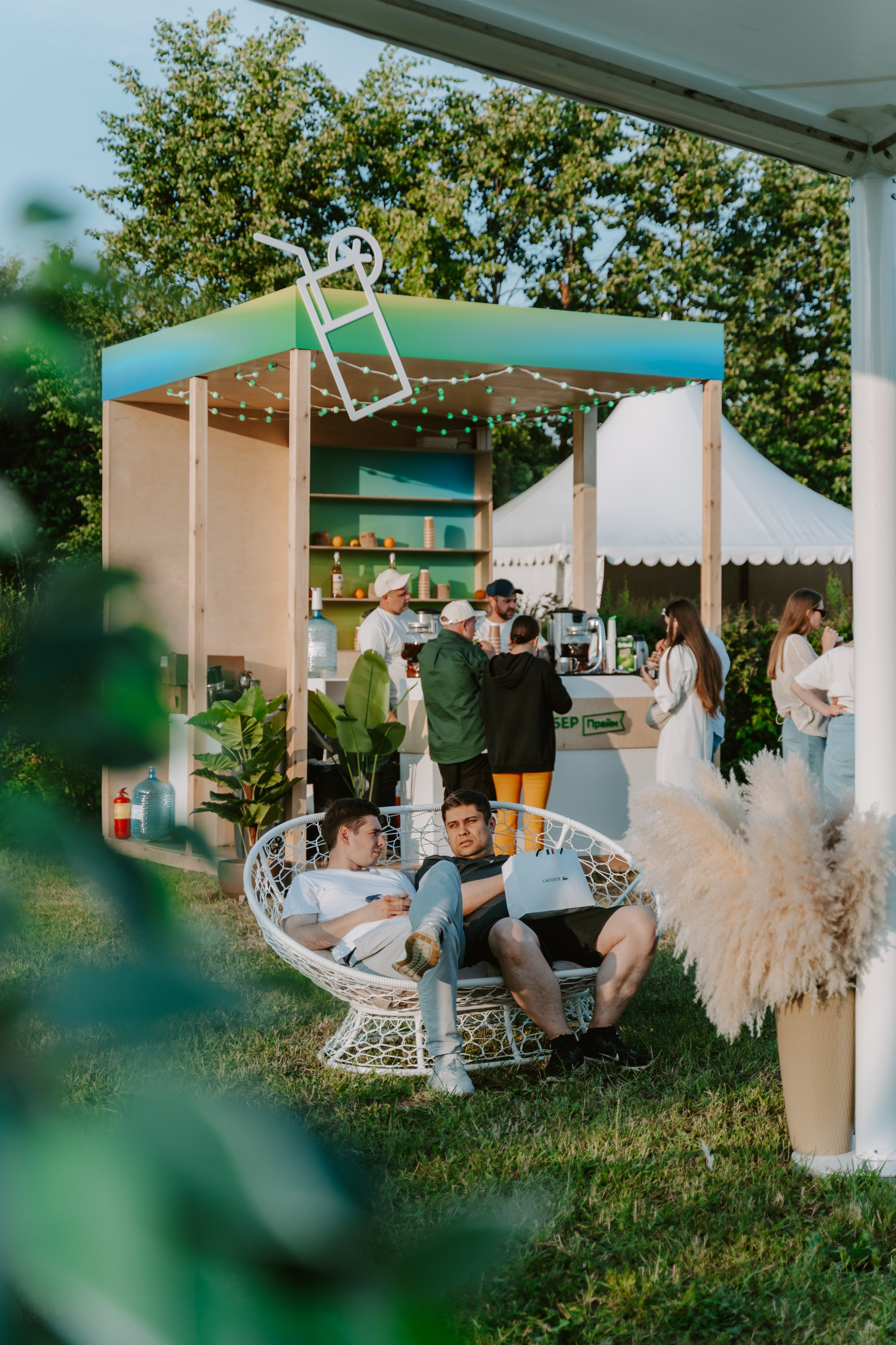 СБЕР ПРАЙМ x YOGA DAY. Фотограф первого впечатления