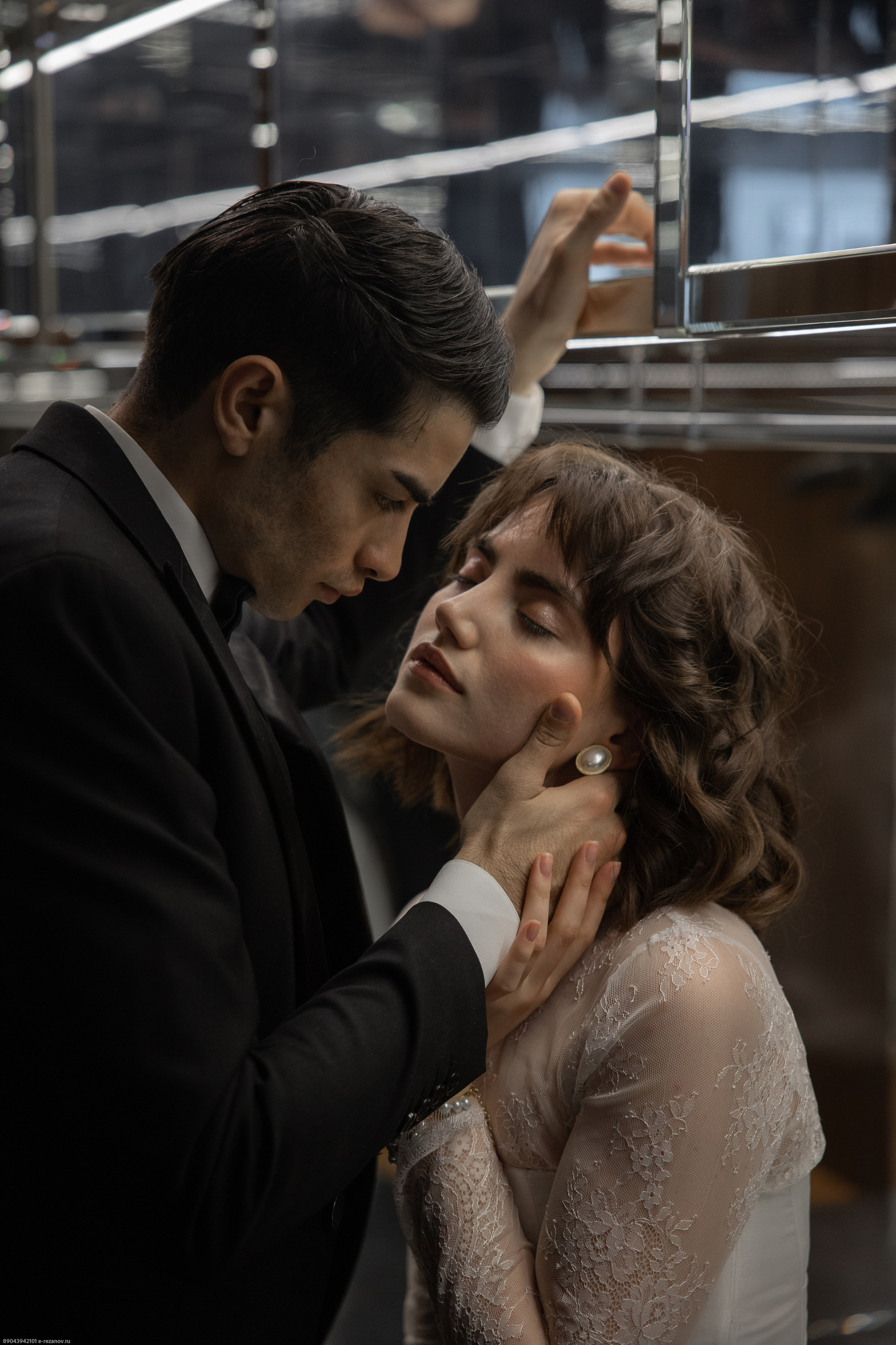 Даниэль и Елизавета. Свадебный и семейный фотограф Евгений Резанов