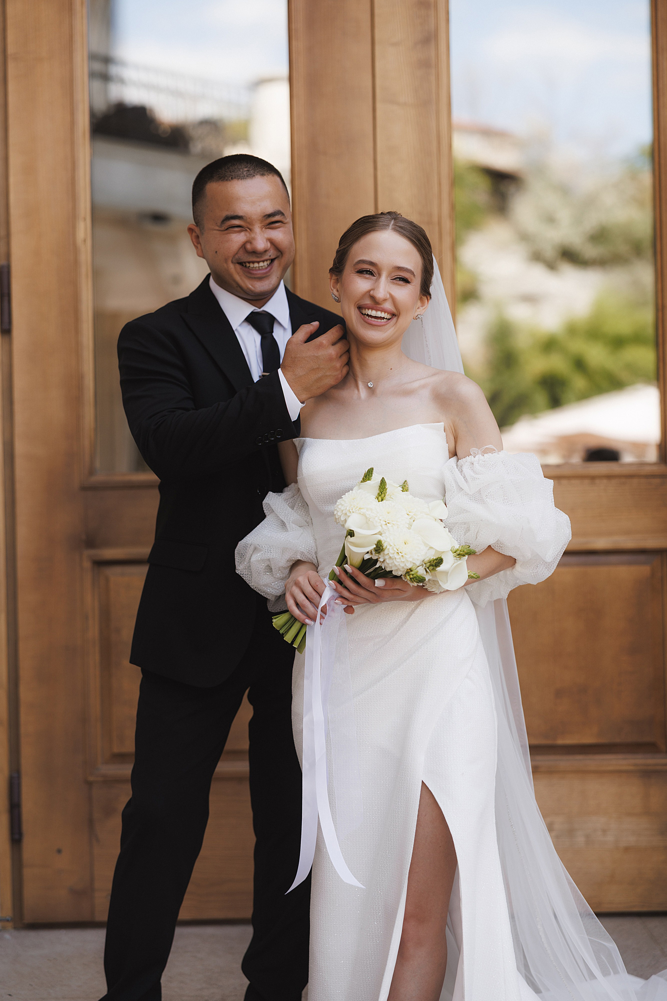 Яна и Евгений. Свадебный фотограф в Севастополе и Крыму| Tanya Sher