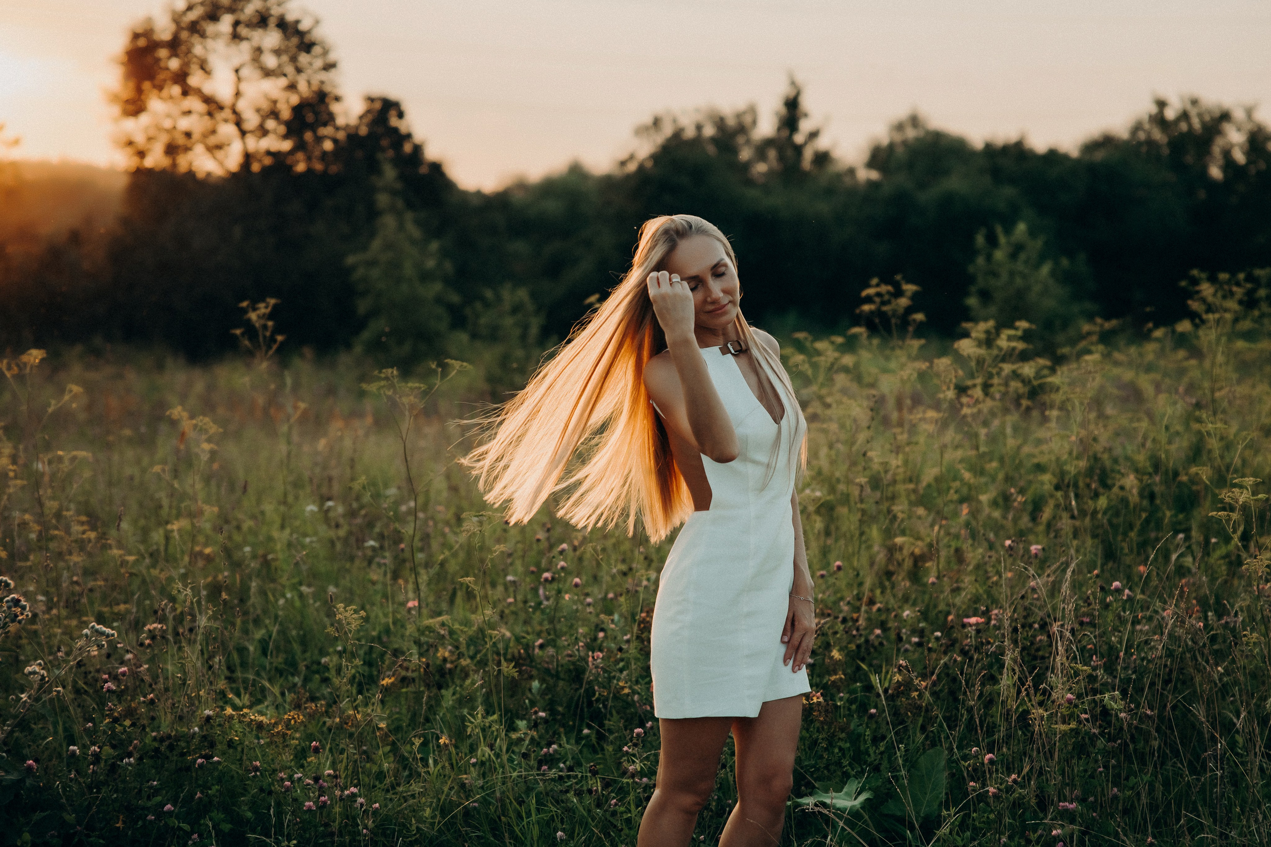 Саша&Настя. Один летний вечер. Фотограф Марина Юдина. Подольск, Москва