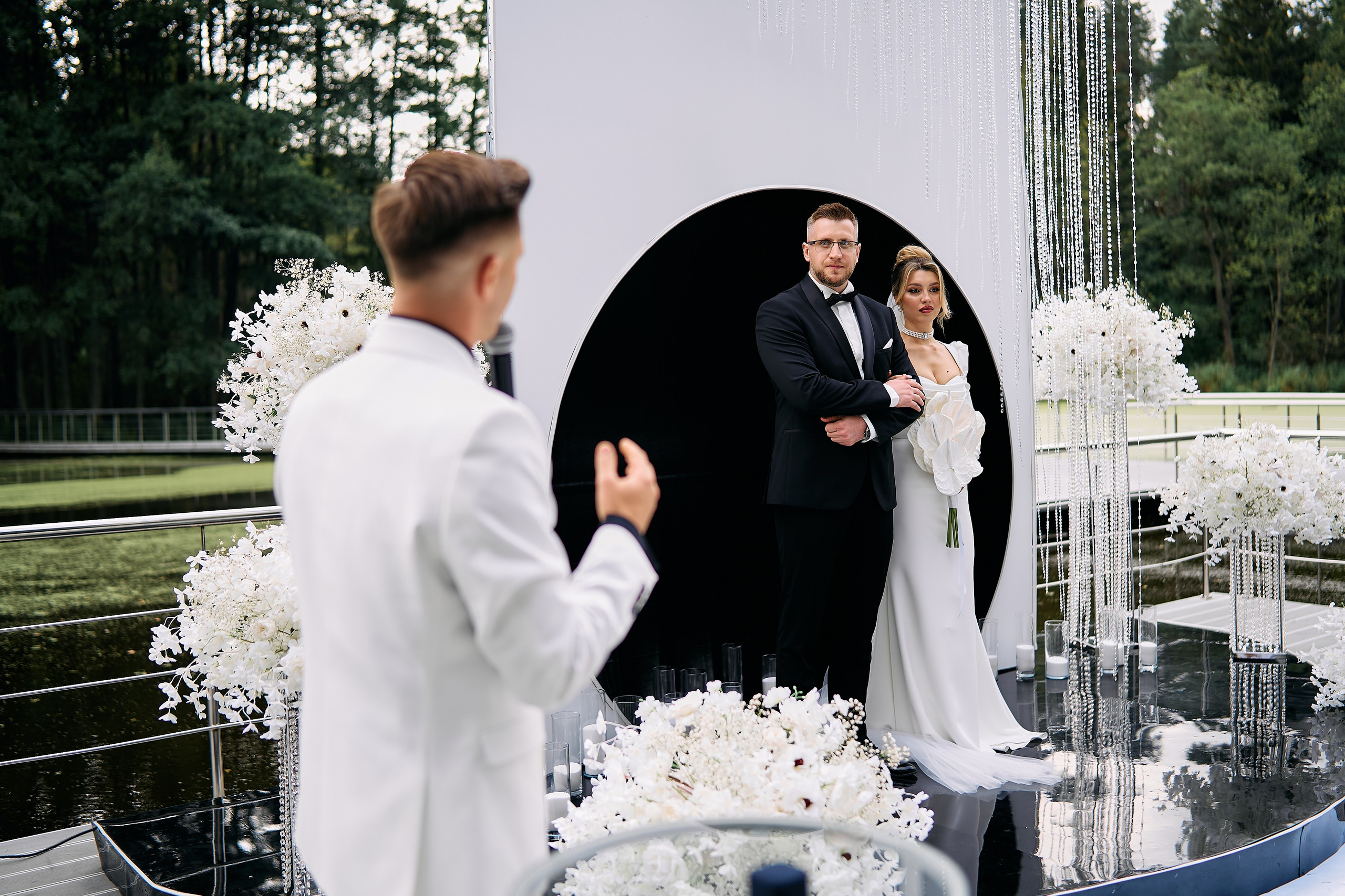 Алина и Денис. Свадебный фотограф Минск РБ