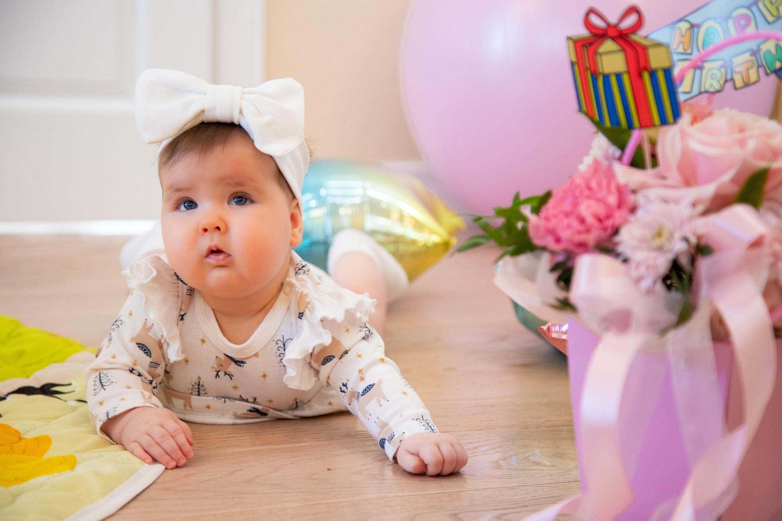 Малышка Лена. Фотограф в Перми Любовь Огородова | Авторские туры