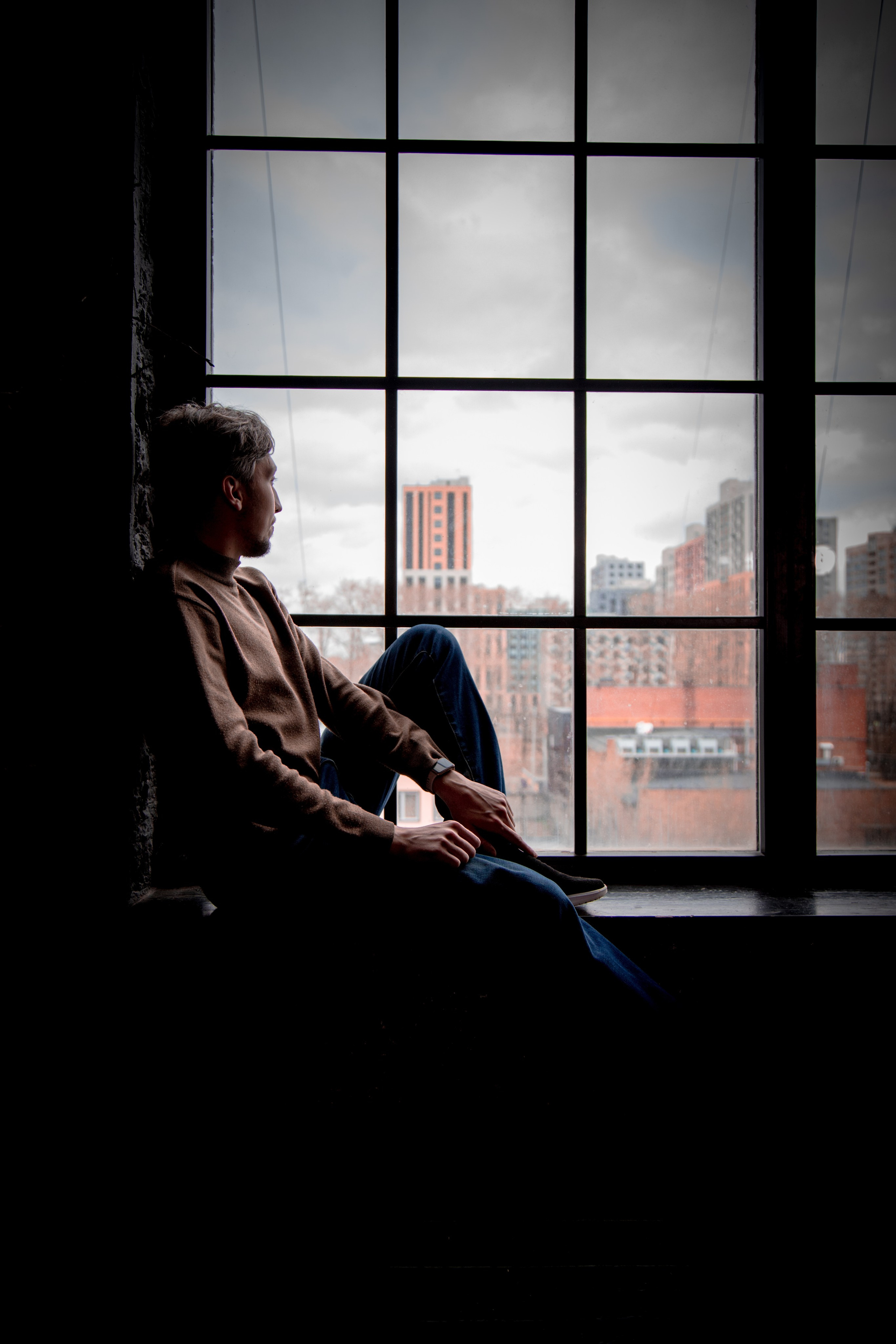 Степан. Фотограф в Перми Любовь Огородова | Авторские туры