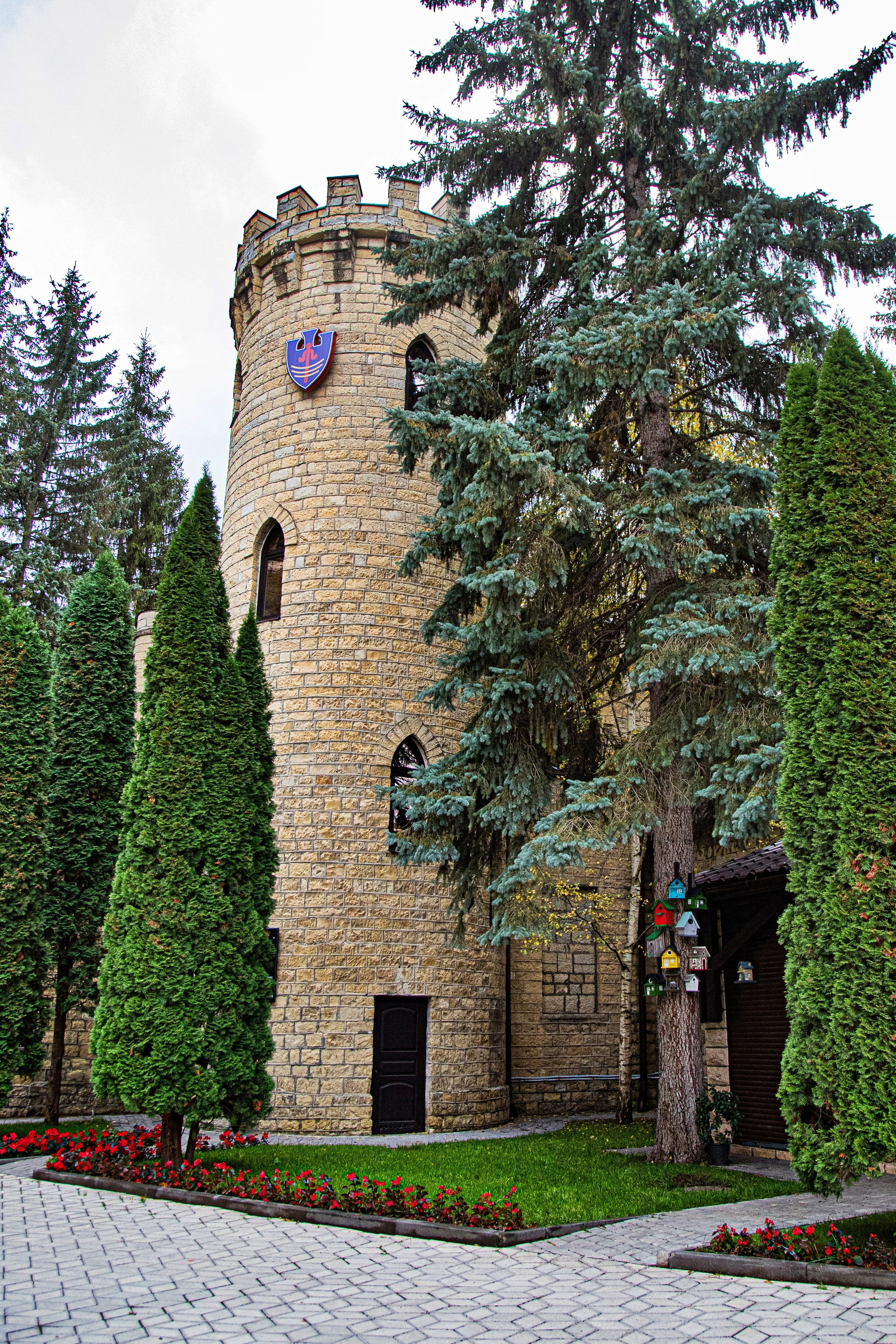 Report: Архитектура и памятники Кавказа. Фотограф в Перми Любовь Огородова | Авторские туры