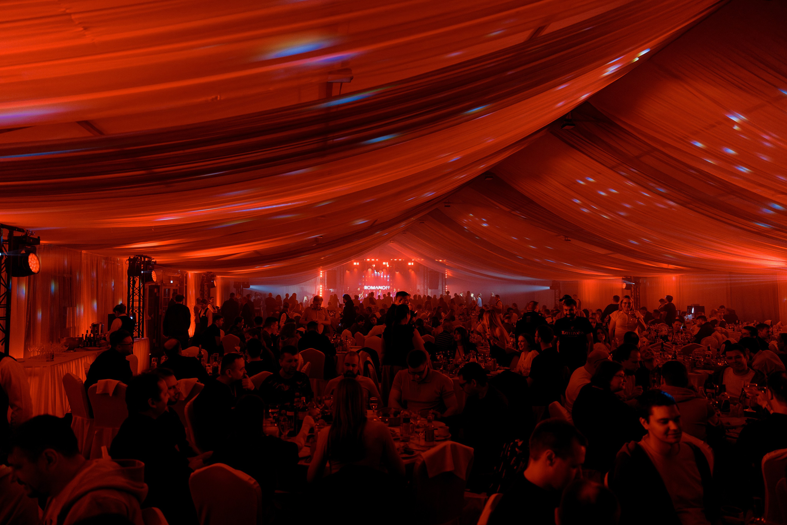 Тимбилдинг и корпоратив Информзащита. Свадебный репортажный фотограф в Москве