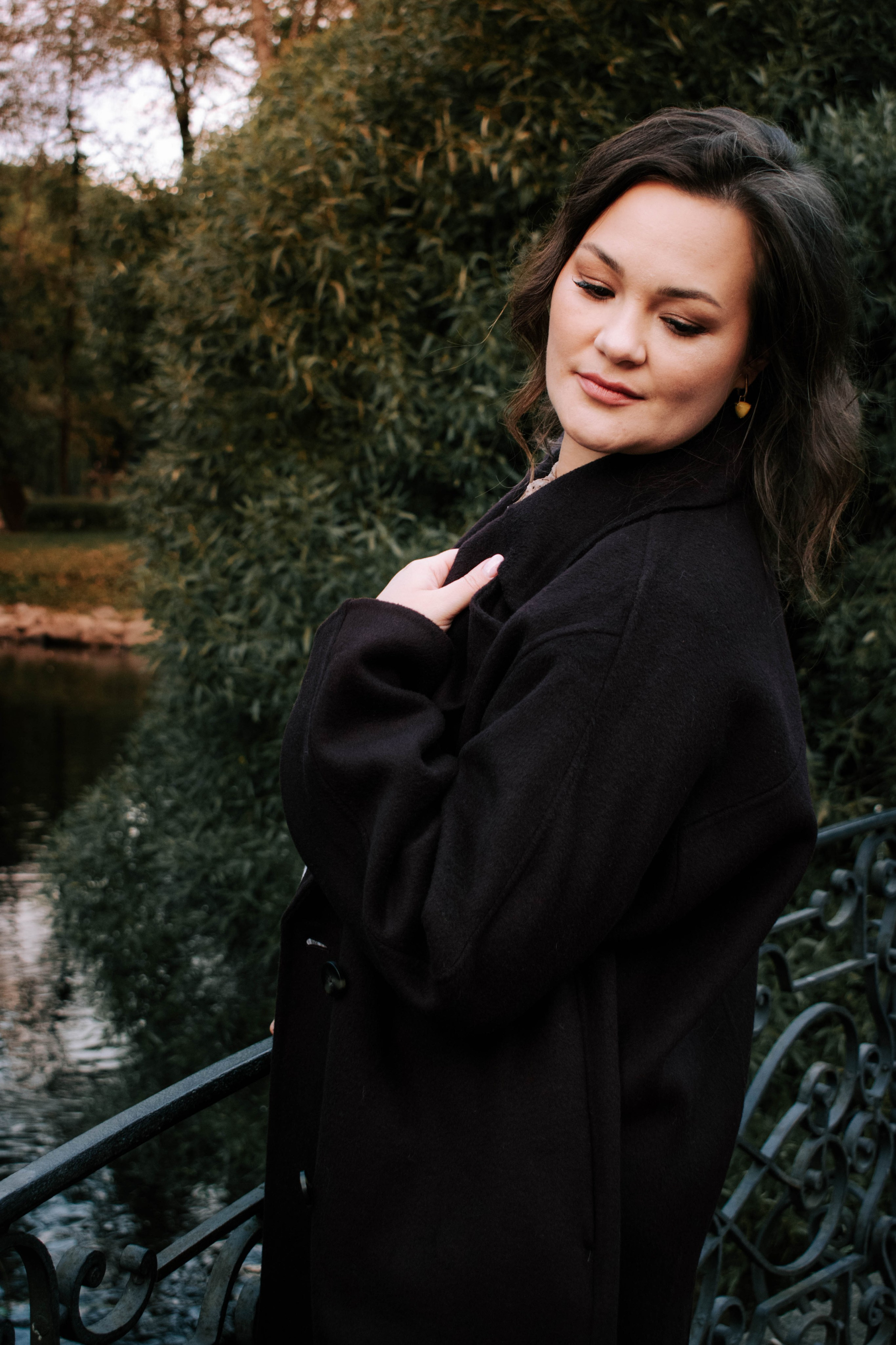 Индивидуальная фотосессия. Фотограф Оля Зорина Санкт-Петербург