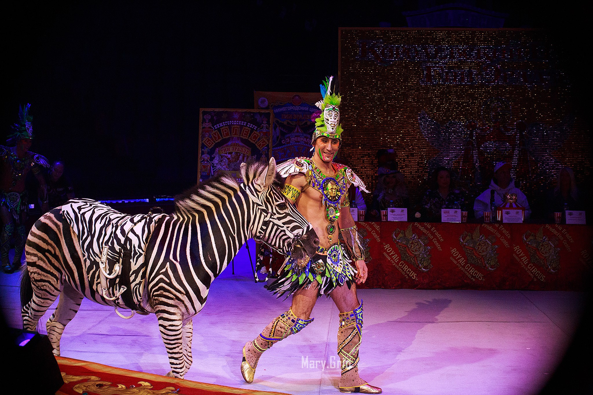 Цирк Гии Эрадзе. Детский и семейный фотограф, фотограф мероприятий Нижний Новгород