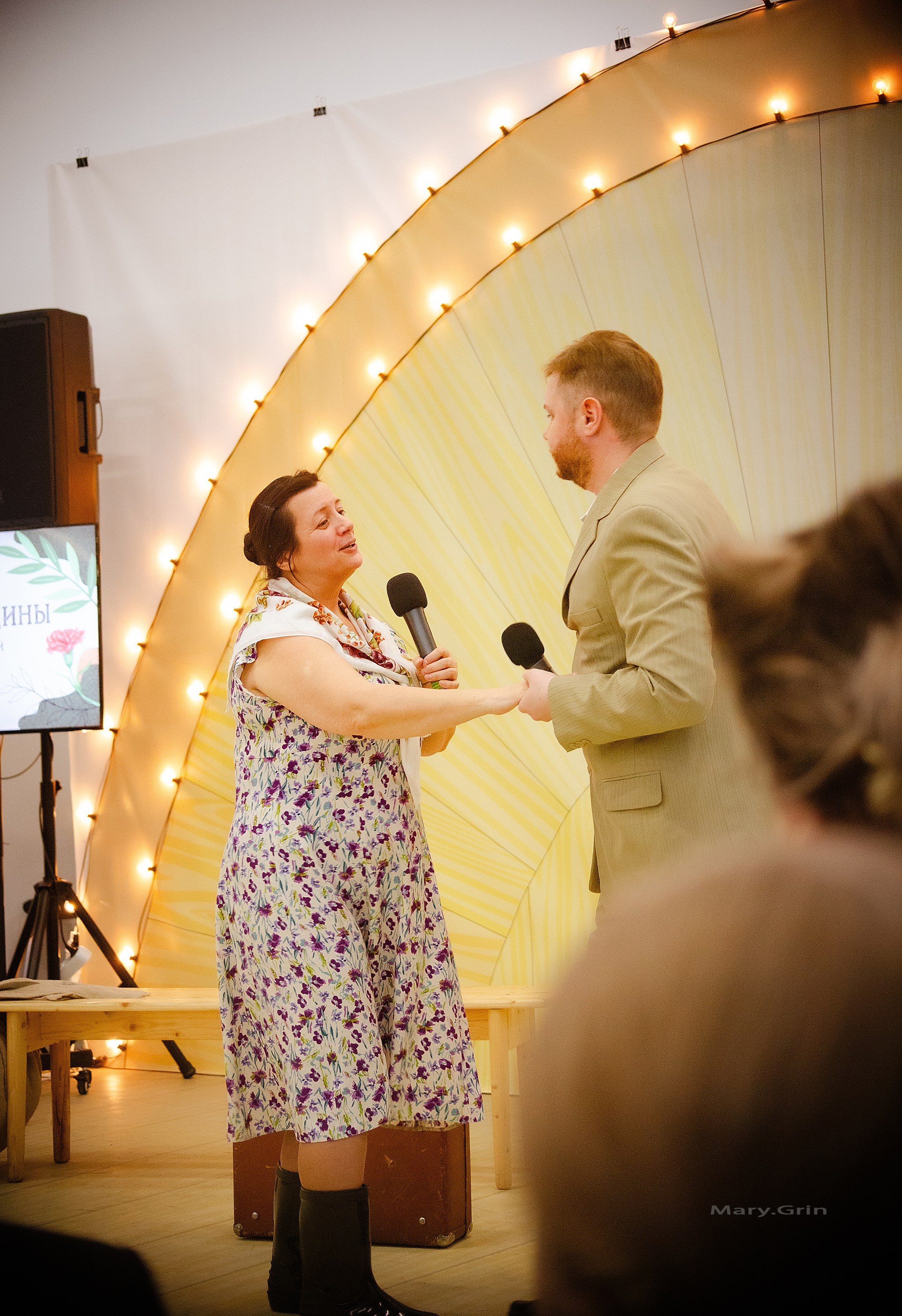 Военно — патриотический спектакль «Русские женщины» Православная ярмарка 2025. Детский и семейный фотограф, фотограф мероприятий Нижний Новгород