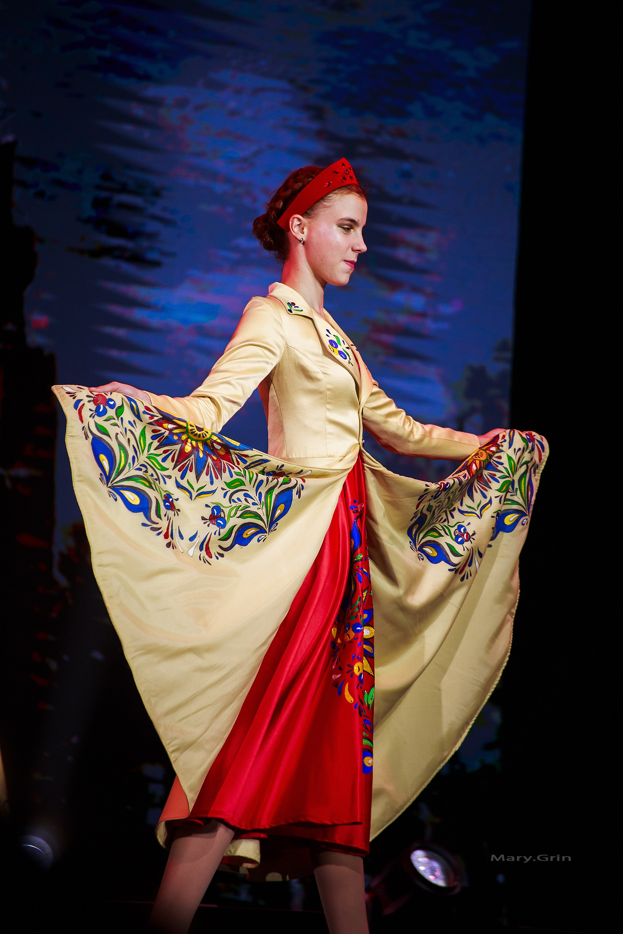 Подиумный спектакль «стиль Надежды» 2025. Детский и семейный фотограф, фотограф мероприятий Нижний Новгород