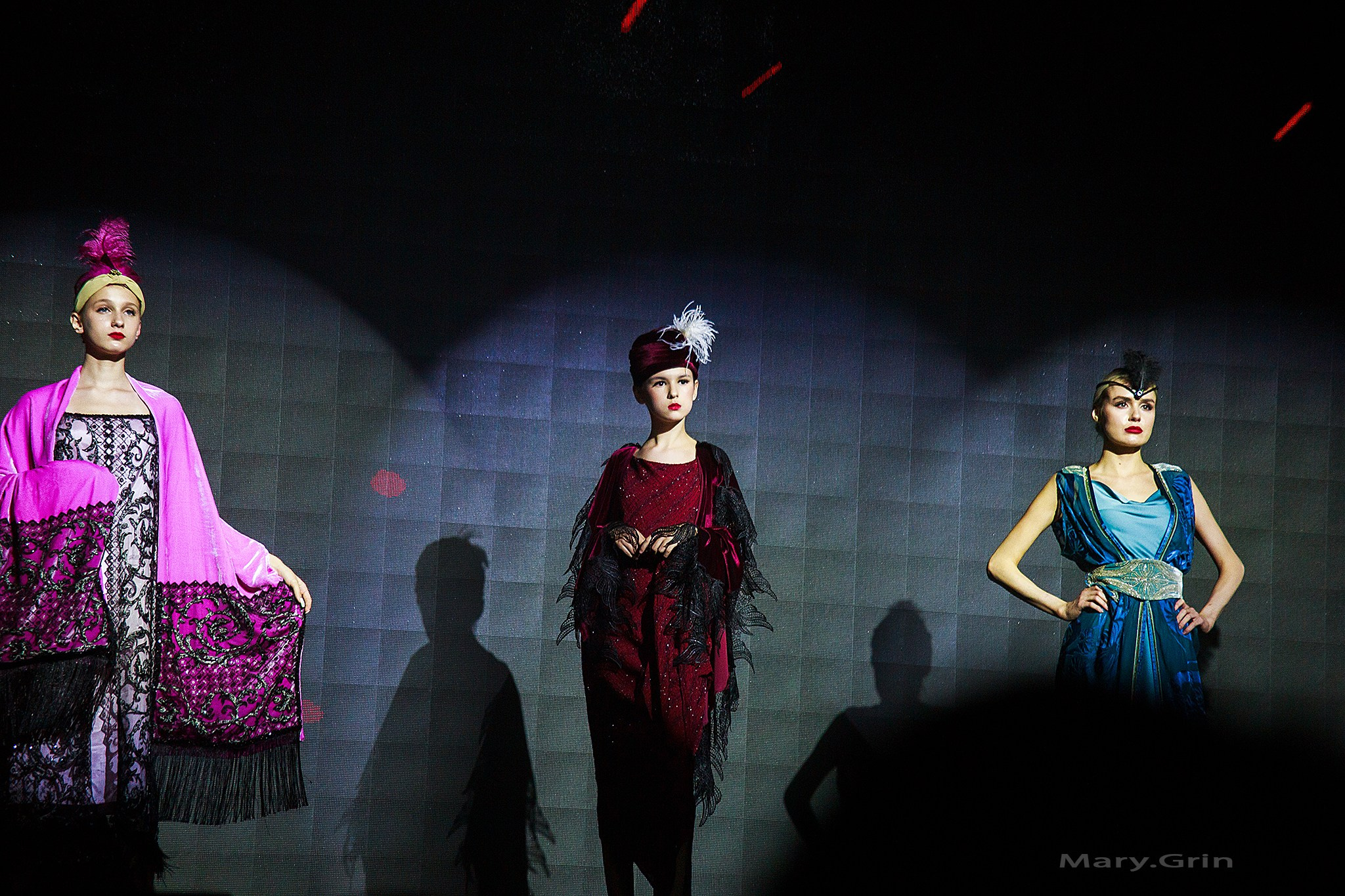 Подиумный спектакль «стиль Надежды» 2025. Детский и семейный фотограф, фотограф мероприятий Нижний Новгород