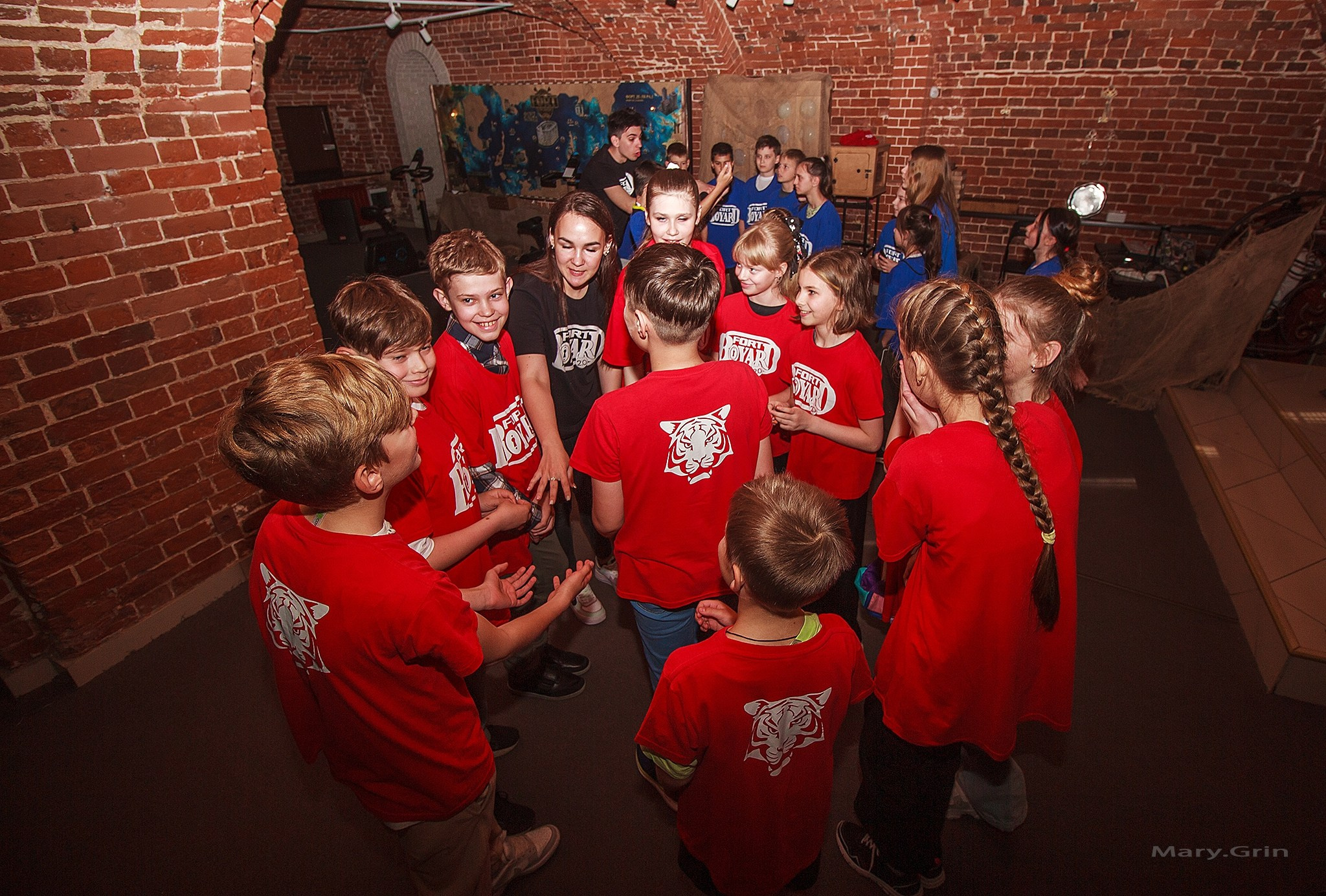 Форт Боярд: Выпускной — Большая Игра!. Детский и семейный фотограф, фотограф мероприятий Нижний Новгород