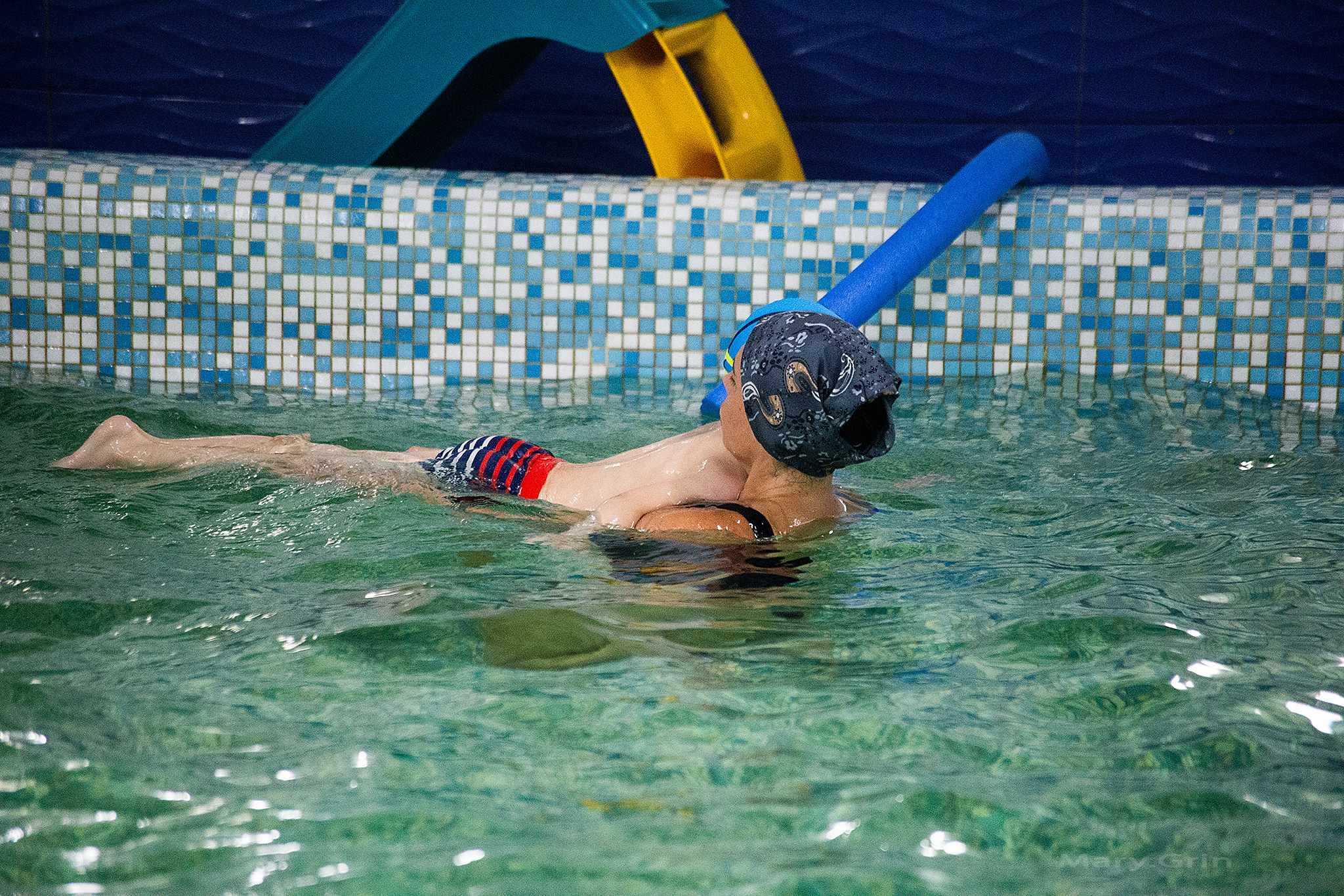 Плаванье. Детский бассейн. Детский и семейный фотограф, фотограф мероприятий Нижний Новгород