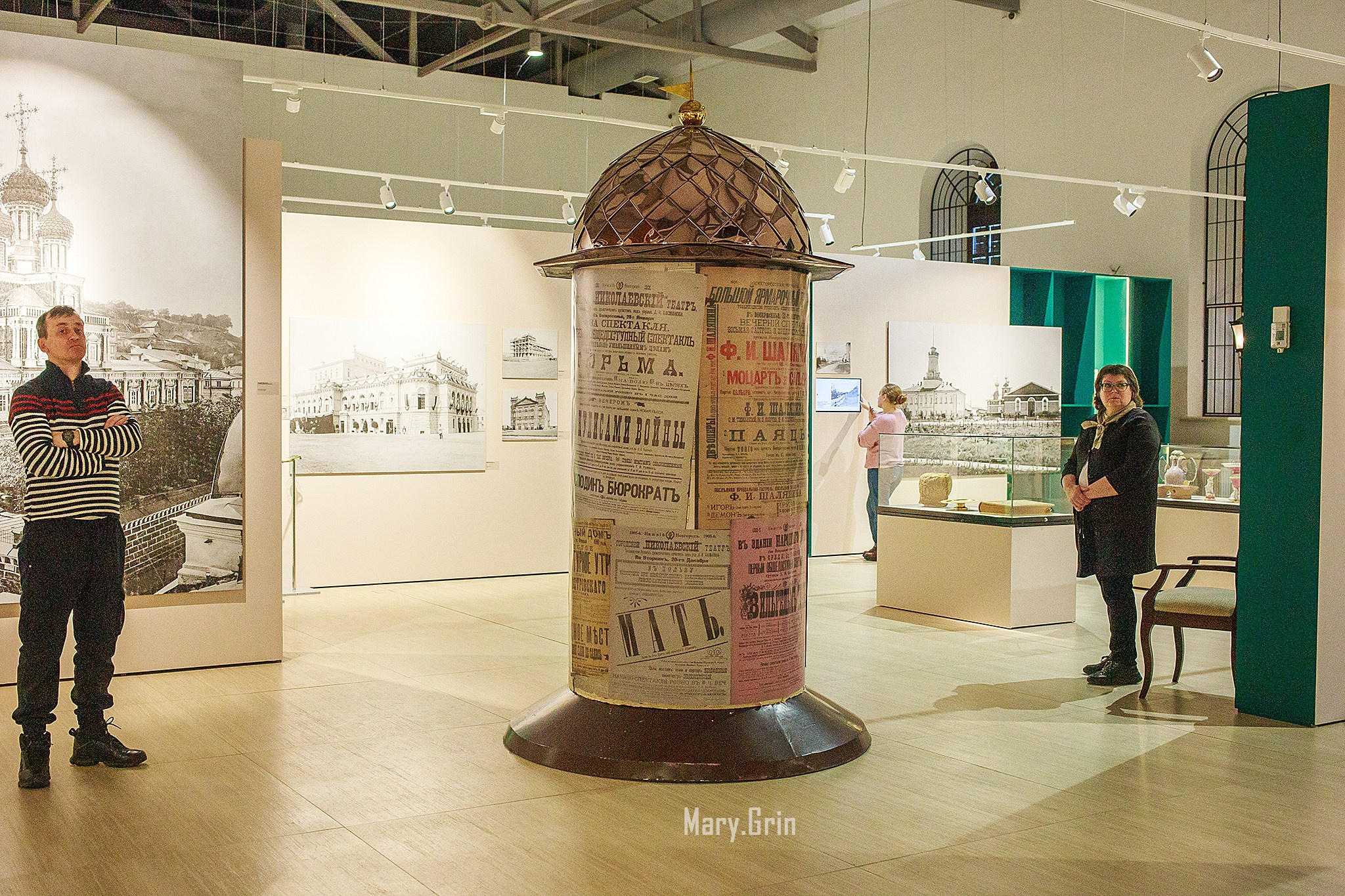 Гуляя по старому Нижнему. Интерактивная экскурсия. Манеж. Детский и семейный фотограф, фотограф мероприятий Нижний Новгород