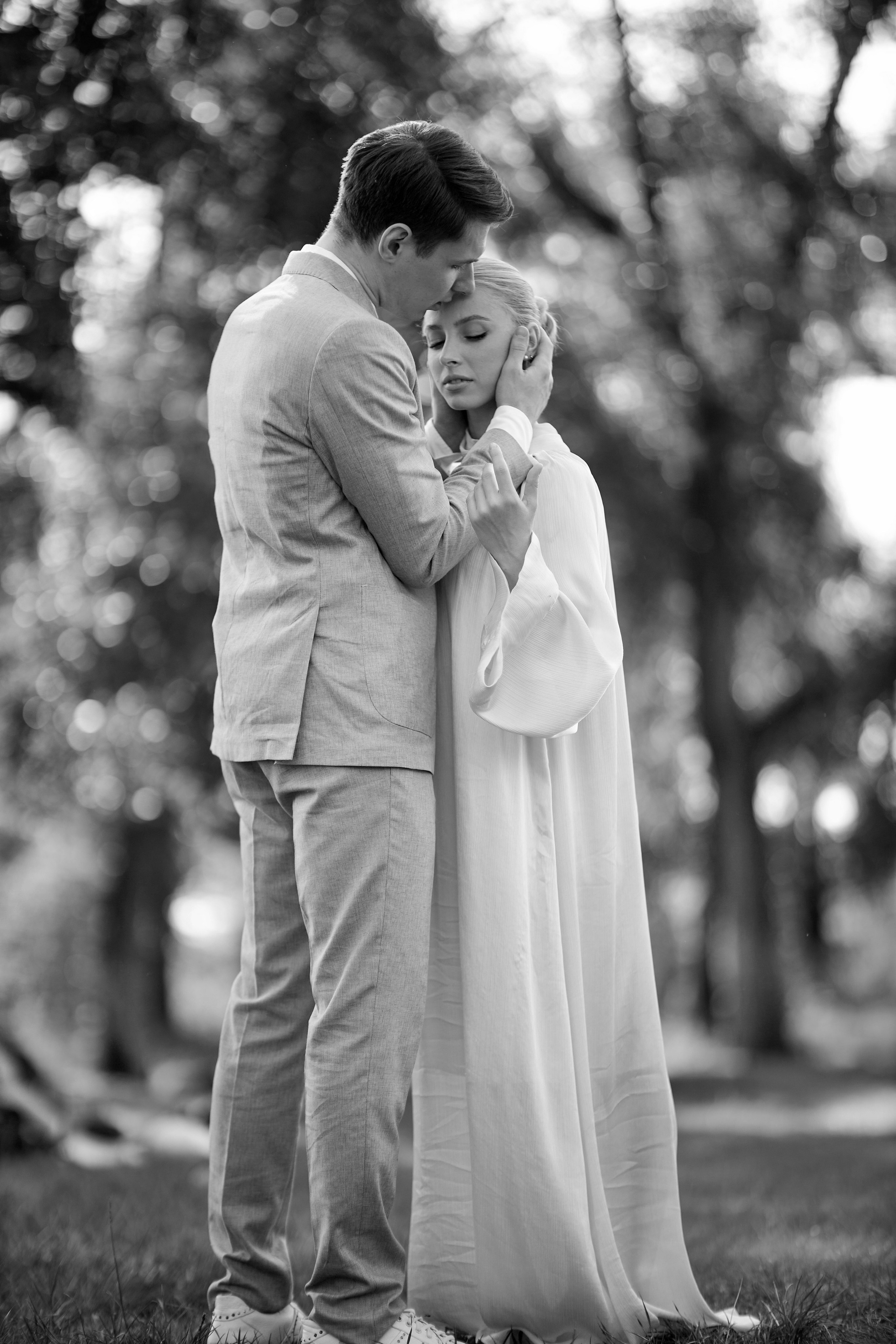 Нежность наше все. Свадебный фотограф в Красноярске Владимир Ятмасов