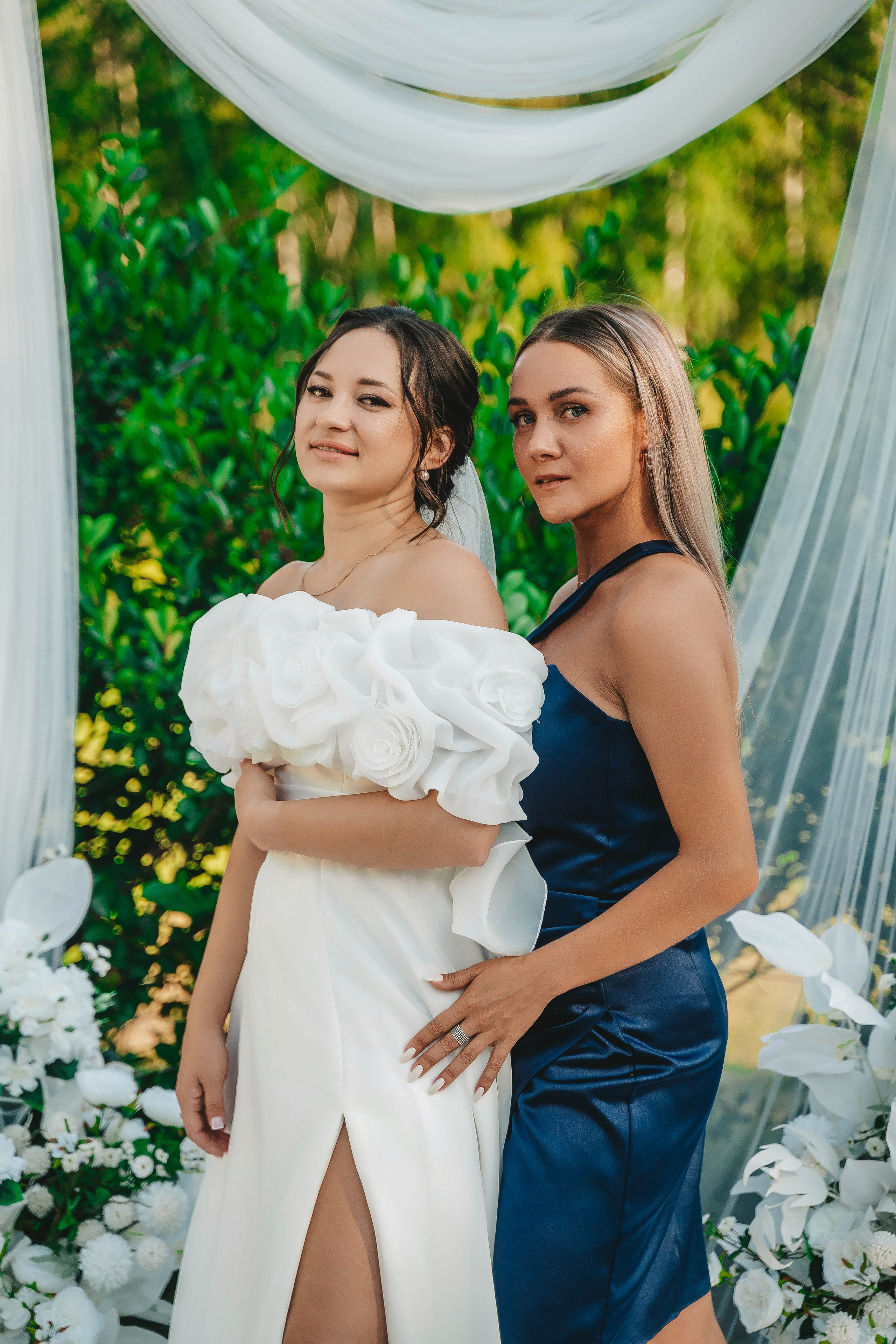 Свадебная съемка. Семейный и свадебный фотограф в Юрге Виктория Лукьяненко