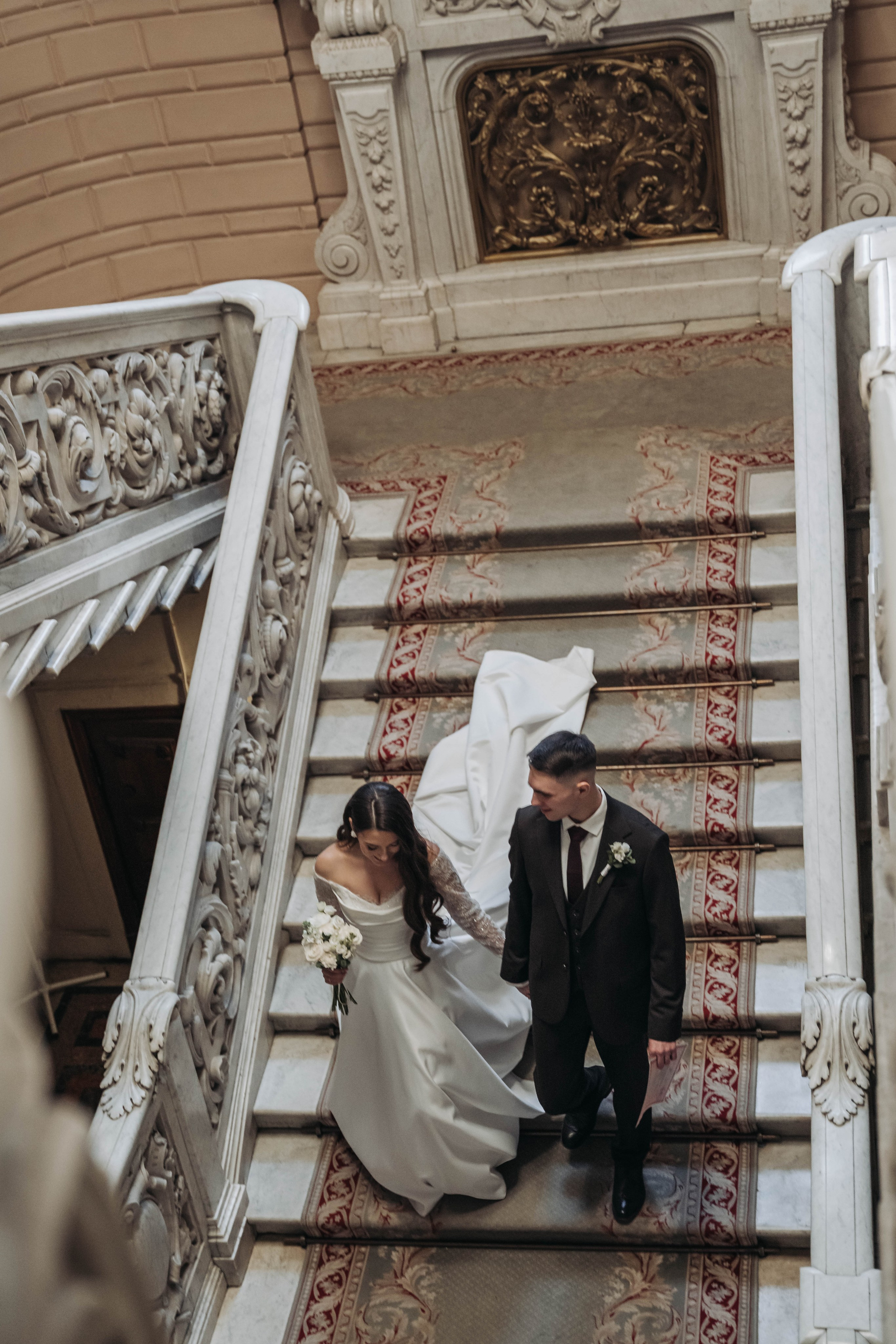 Maria & Alex. Свадебный фотограф в Санкт-Петербурге Якутович Екатерина